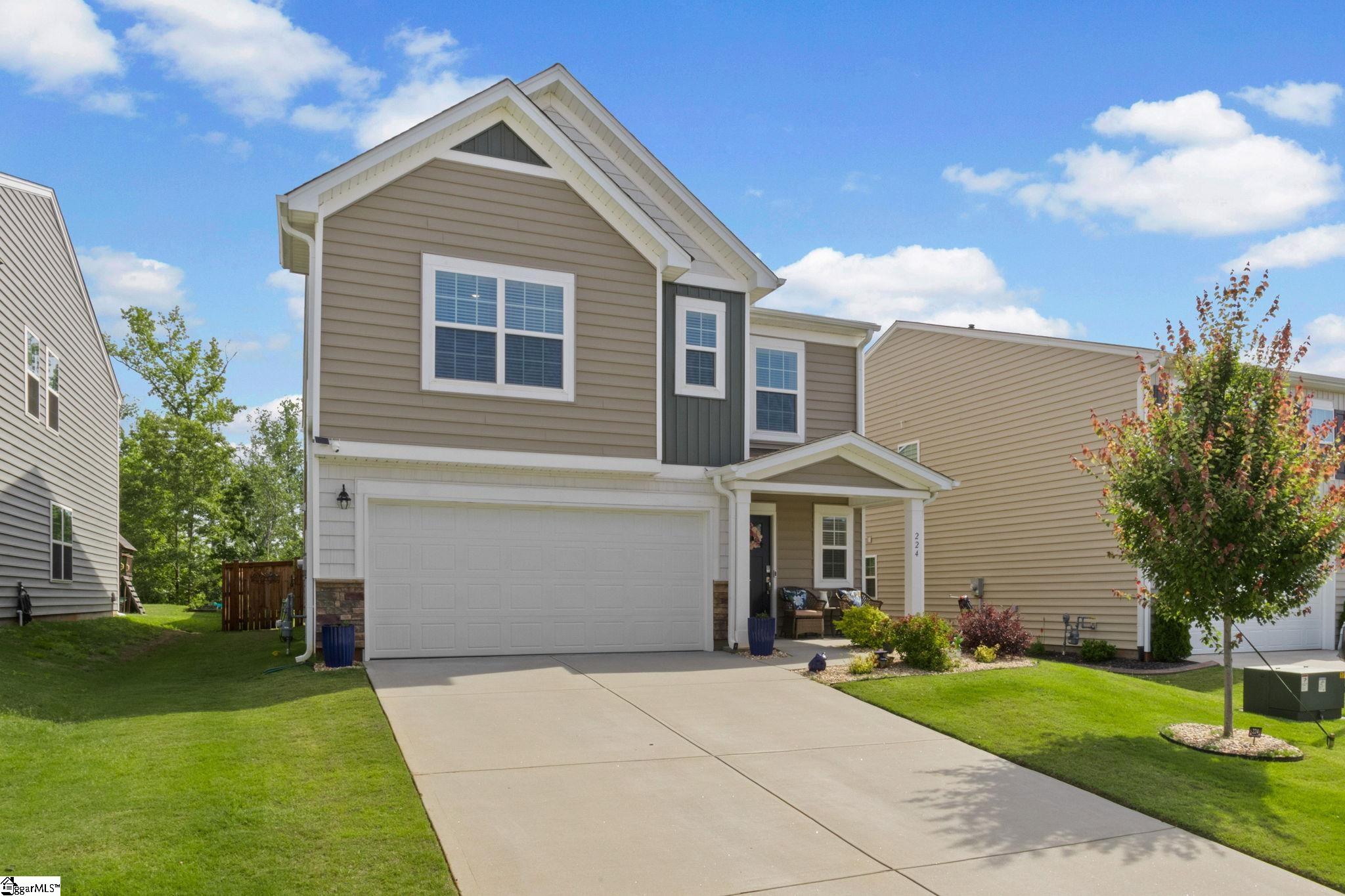 224 Anna Gray Circle Easley, SC 29640