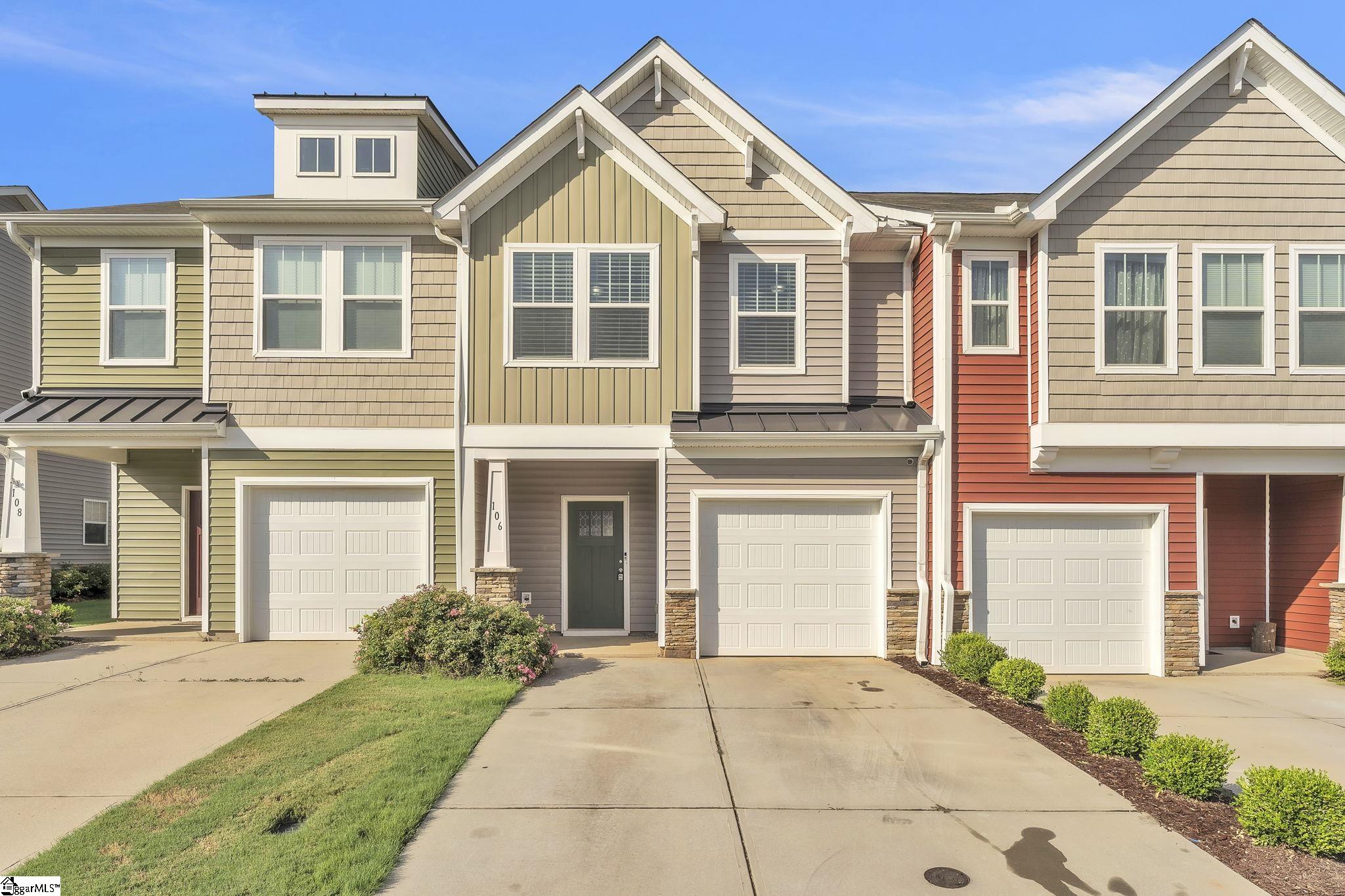 106 Mayfair Station Way Greer, SC 29650