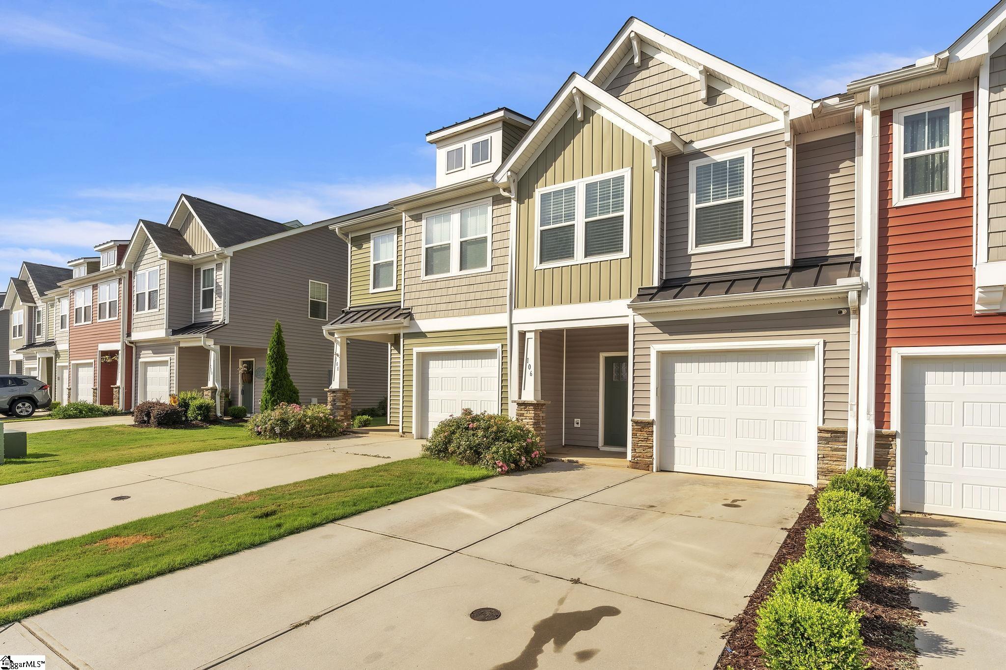 106 Mayfair Station Way Greer, SC 29650