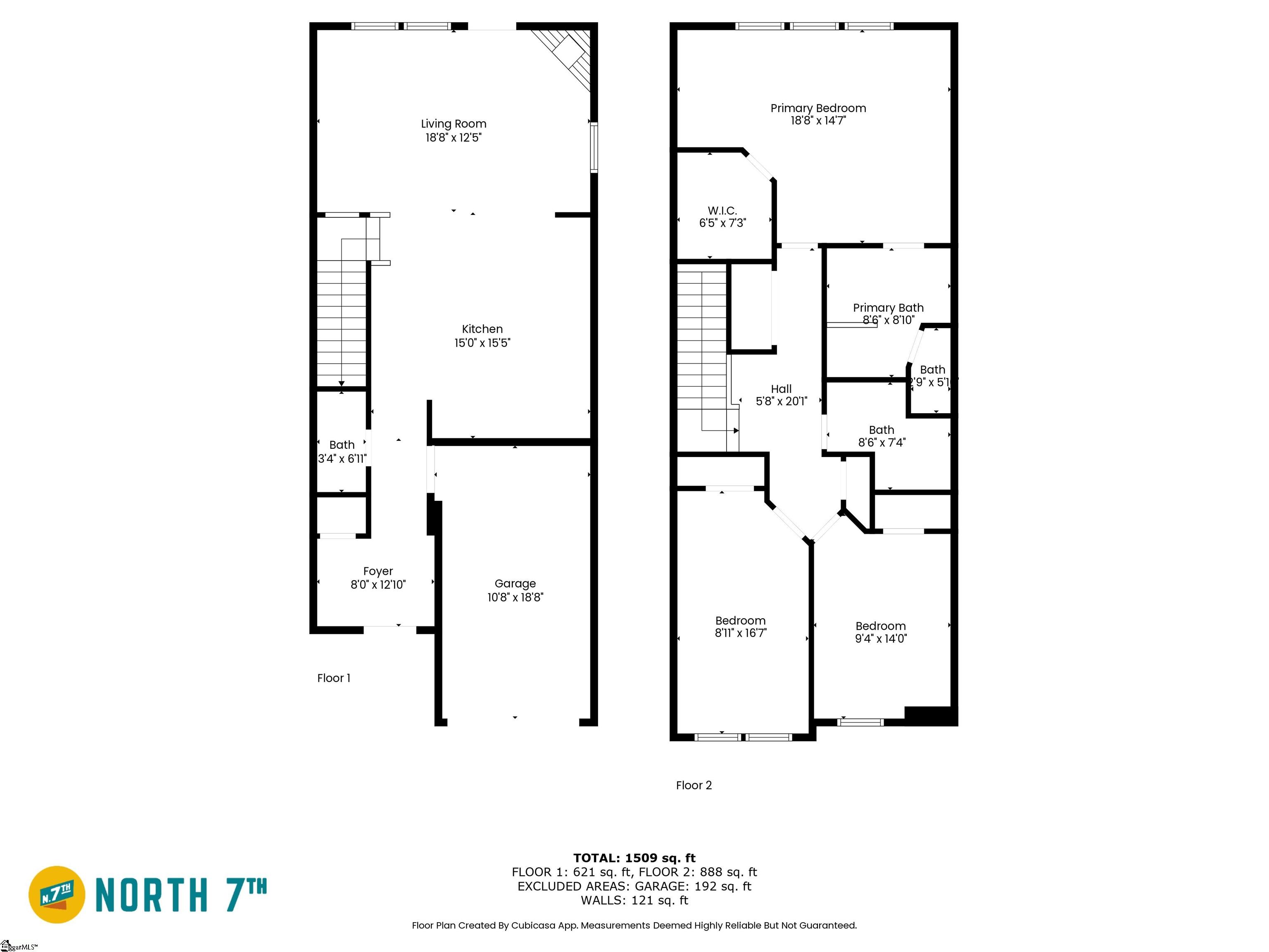 106 Mayfair Station Way Greer, SC 29650