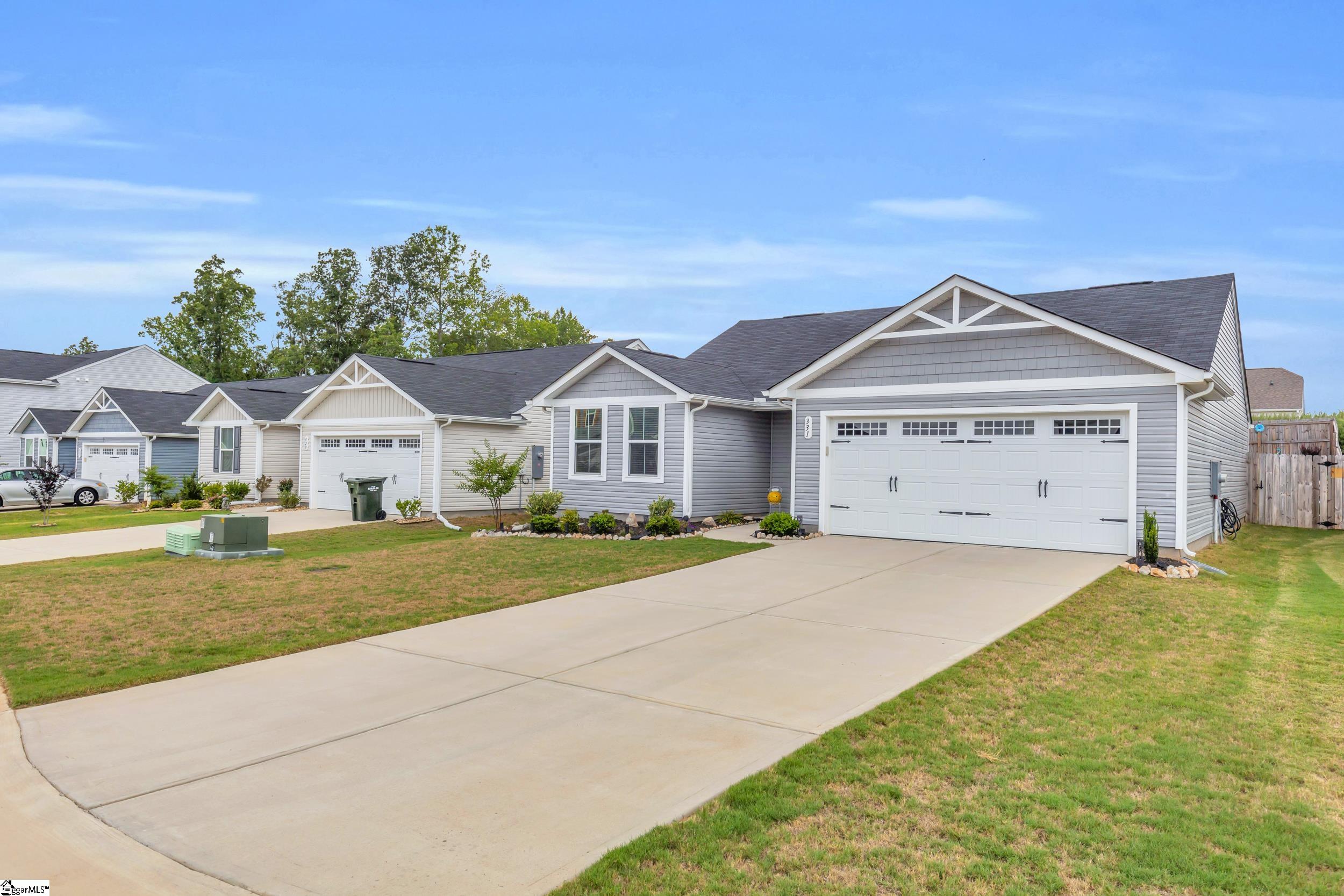 331 Callie Way Easley, SC 29642