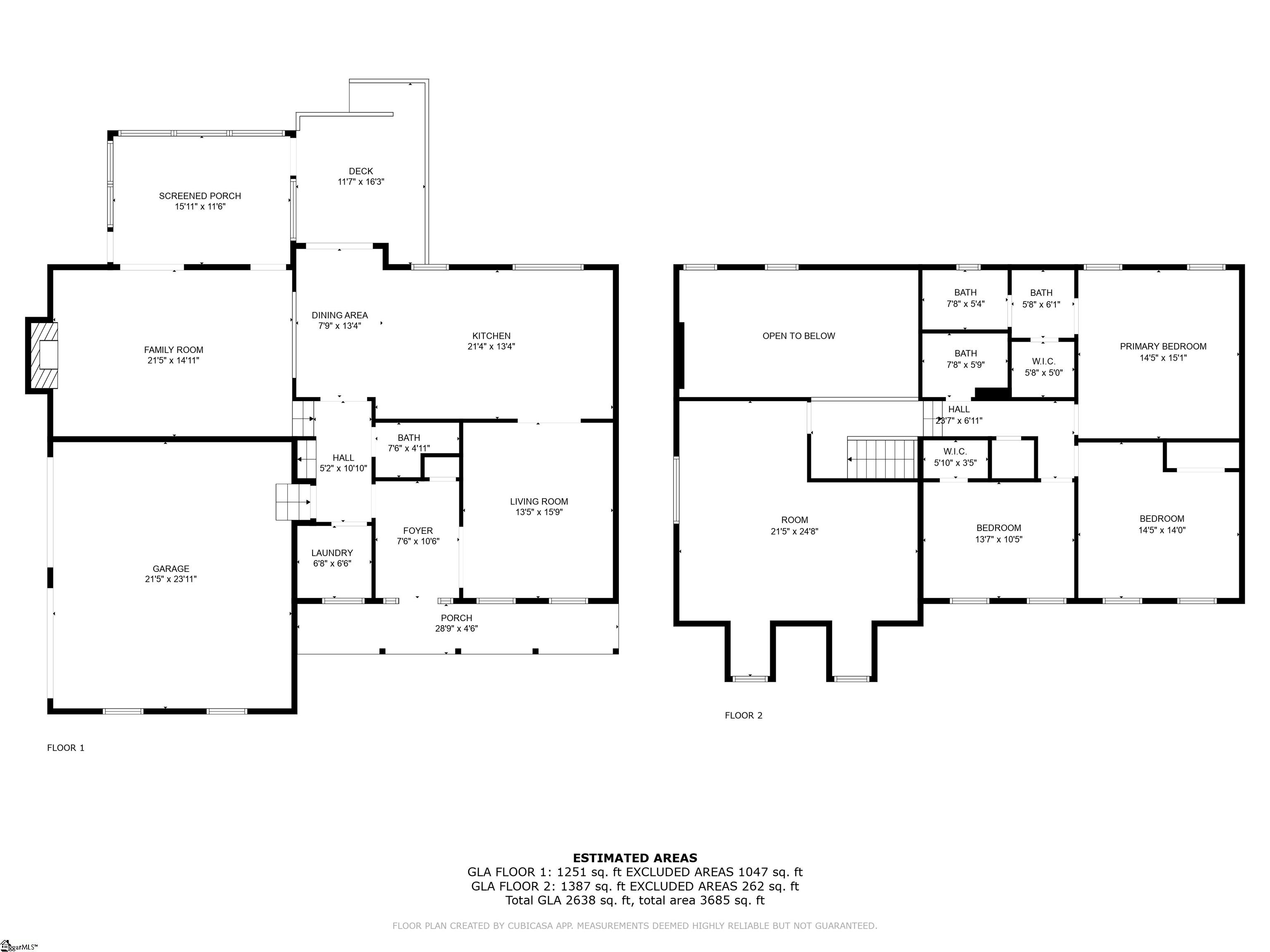 104 Gilden Lane Simpsonville, SC 29681