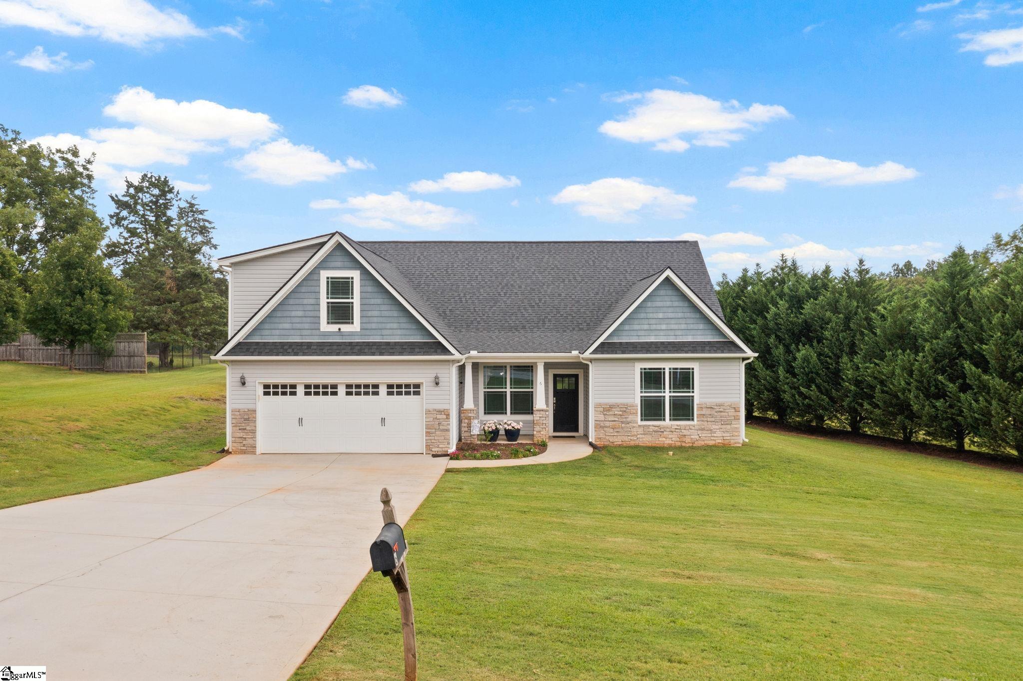 6 View Drive Travelers Rest, SC 29690