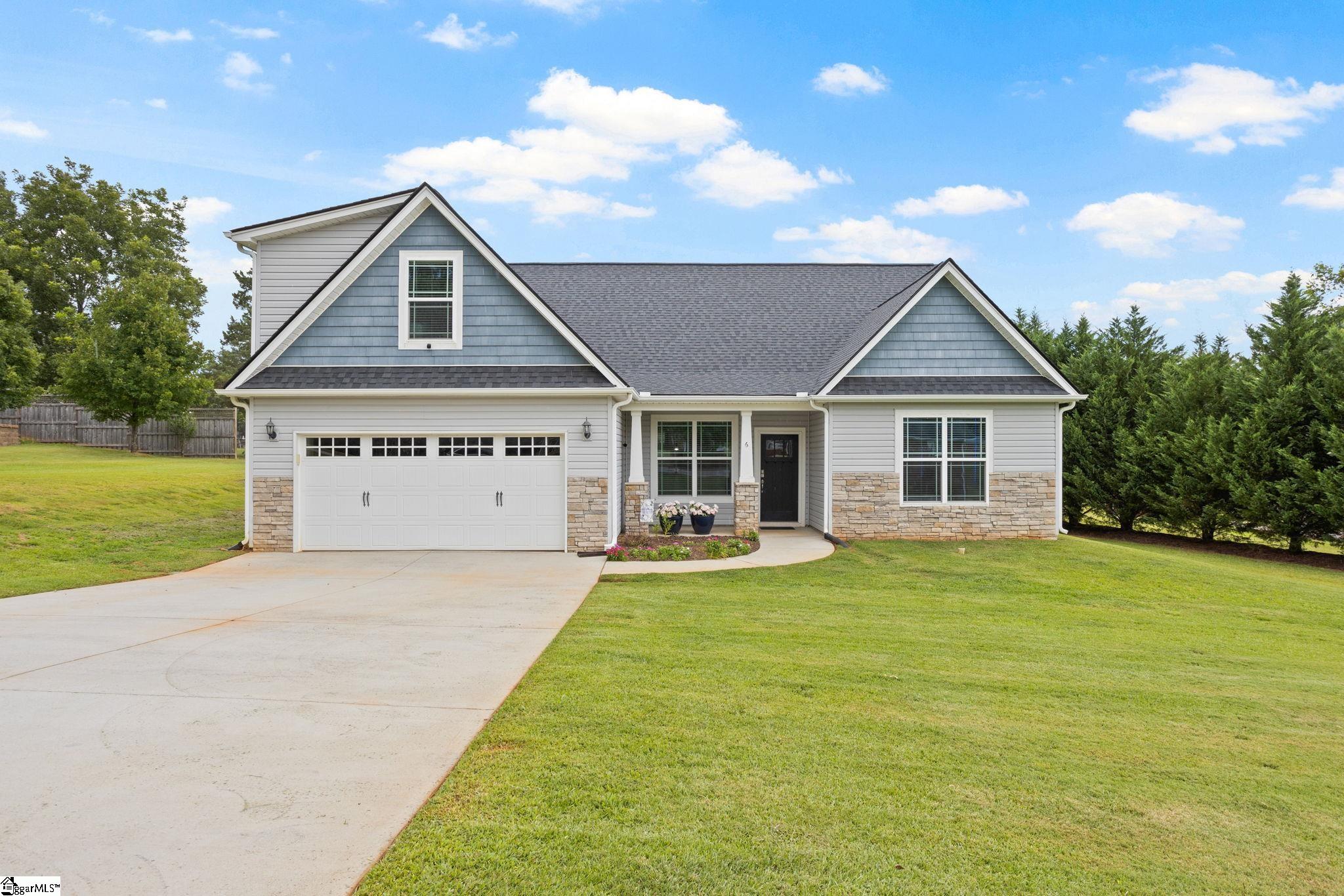 6 View Drive Travelers Rest, SC 29690