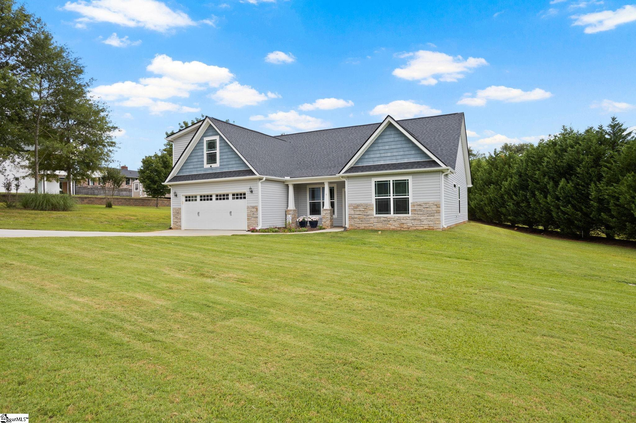 6 View Drive Travelers Rest, SC 29690