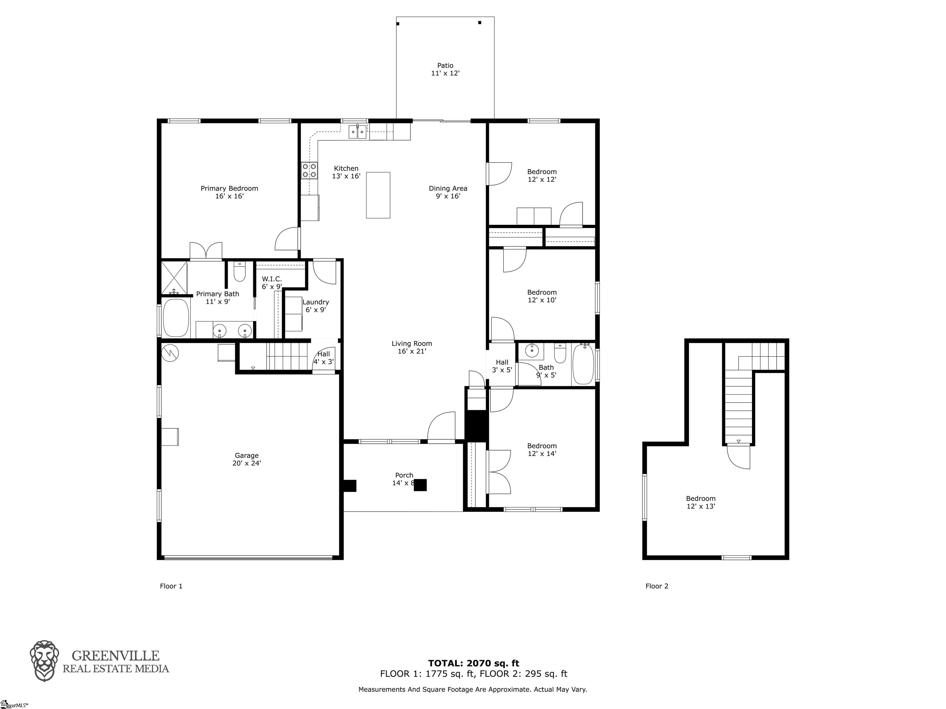 6 View Drive Travelers Rest, SC 29690