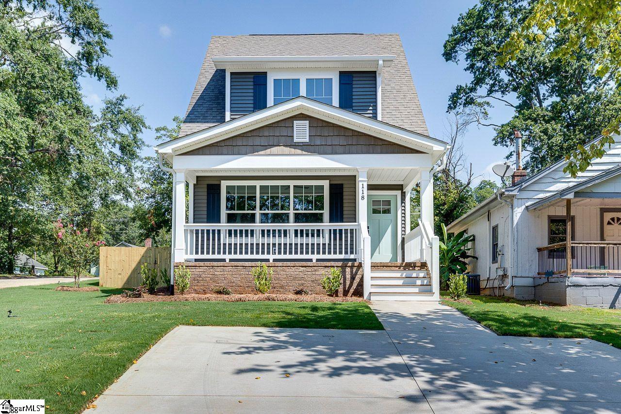 118 Brown Street Greer, SC 29650