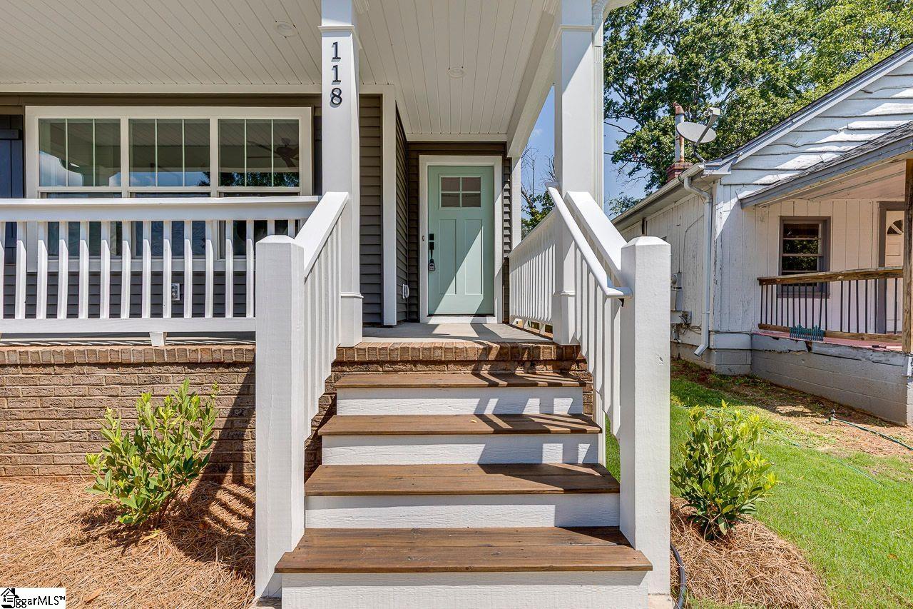 118 Brown Street Greer, SC 29650