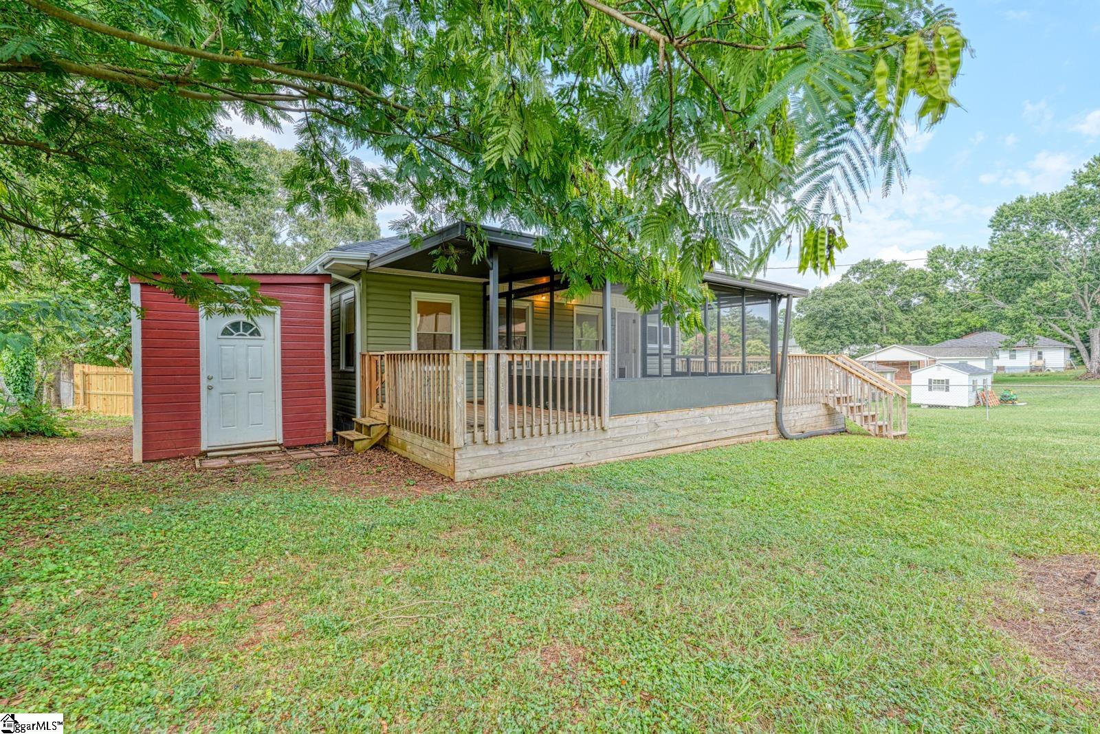 121 Beth Street Greer, SC 29651