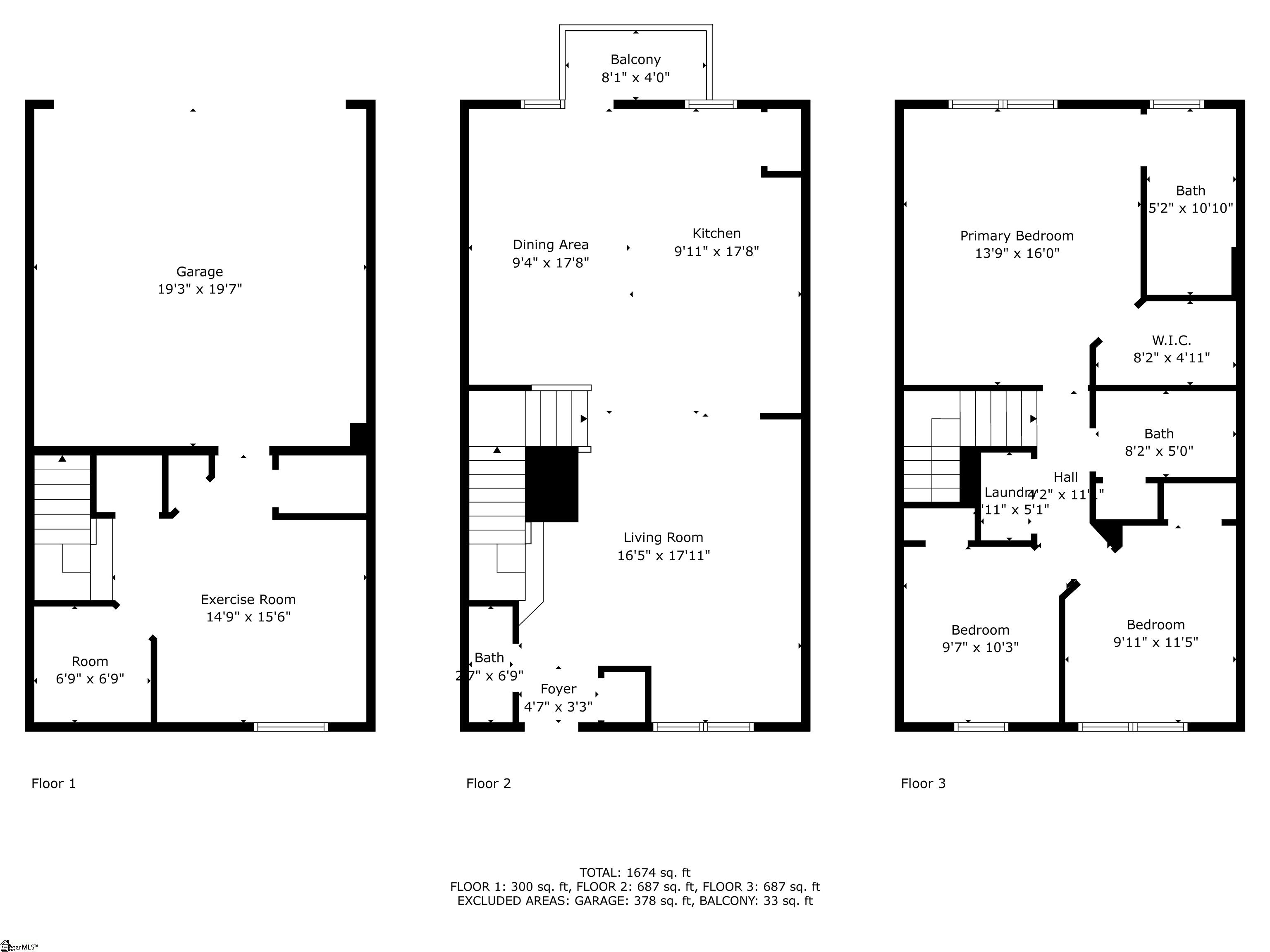 36 Itasca Drive Greenville, SC 29609