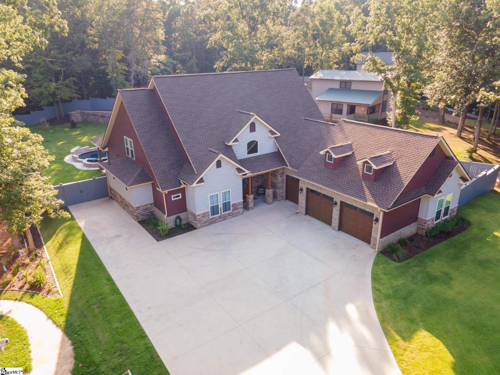 218 Riverlake Road Fair Play, SC 29643