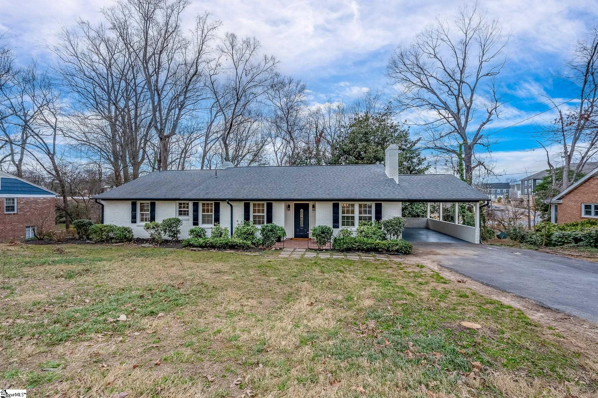 11 Indian Springs Drive Greenville, SC 29615
