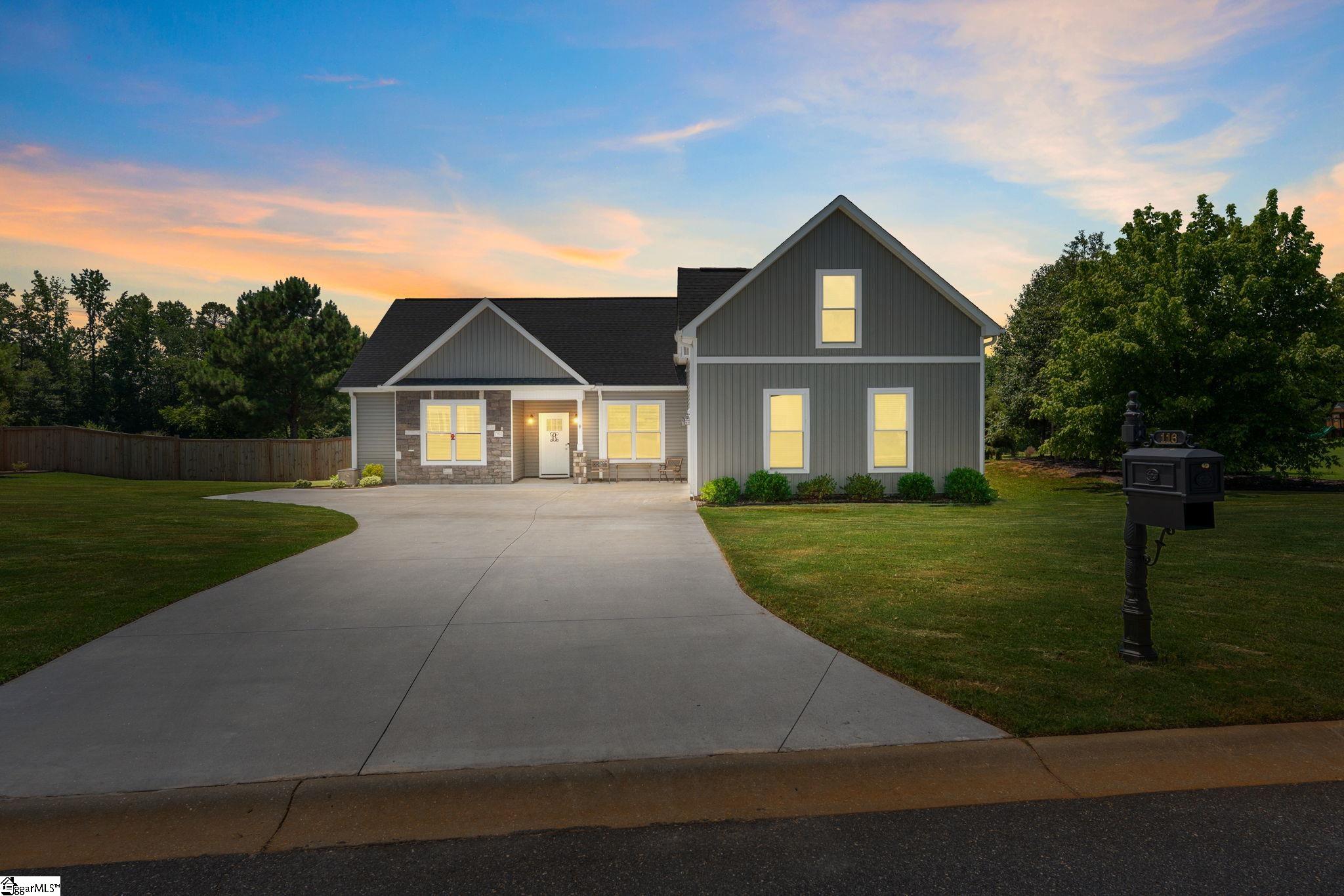 116 Nevell Drive Easley, SC 29642