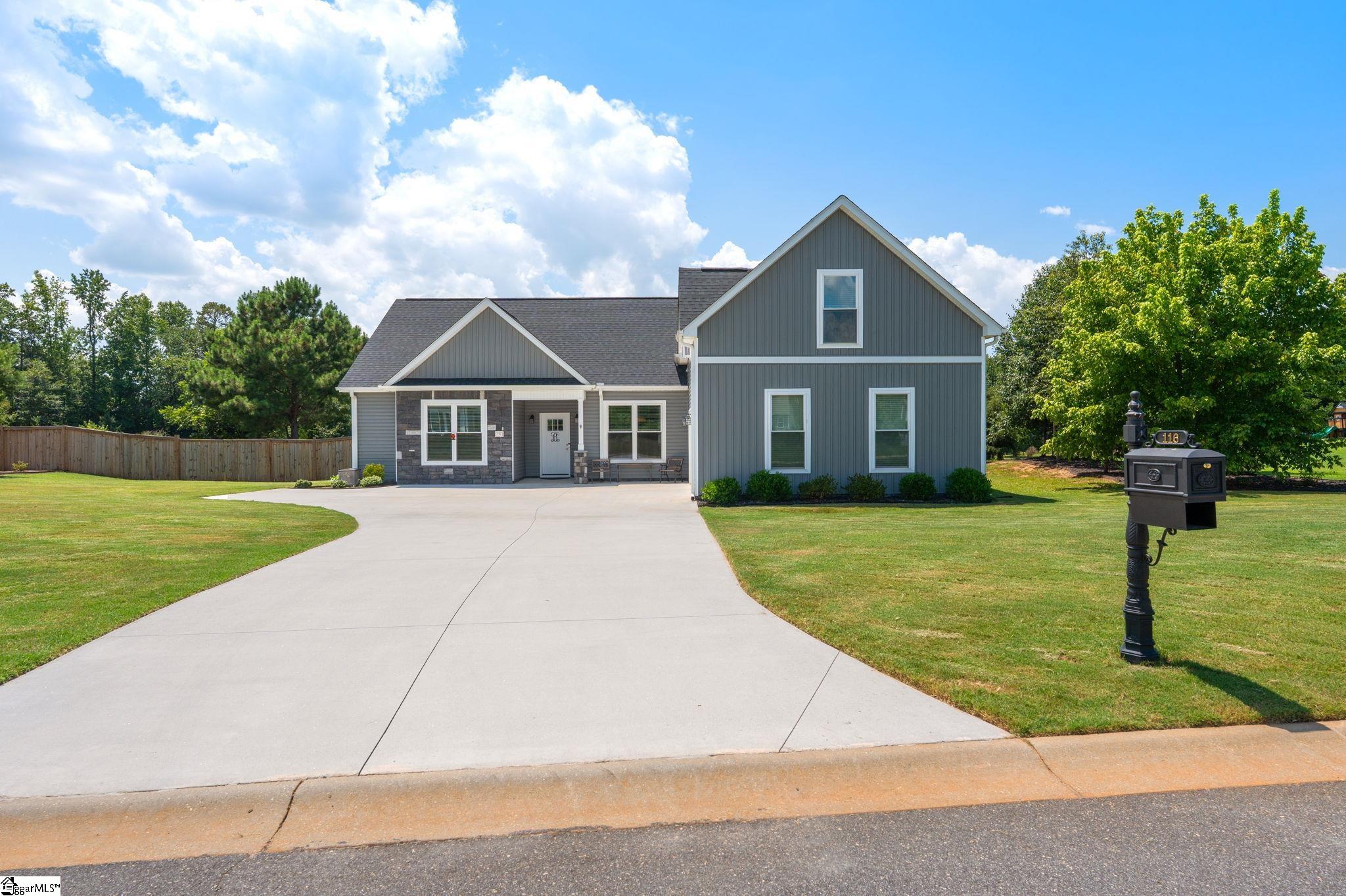 116 Nevell Drive Easley, SC 29642