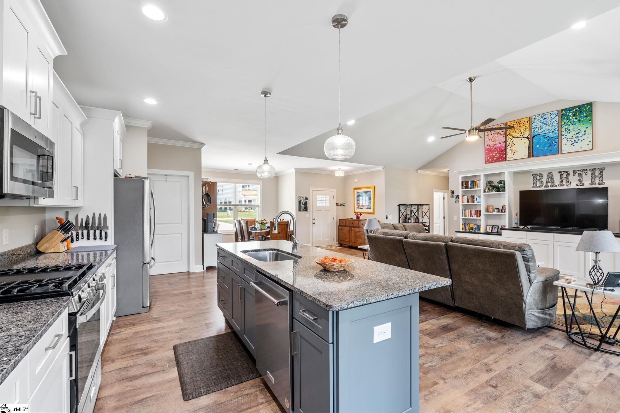 116 Nevell Drive Easley, SC 29642