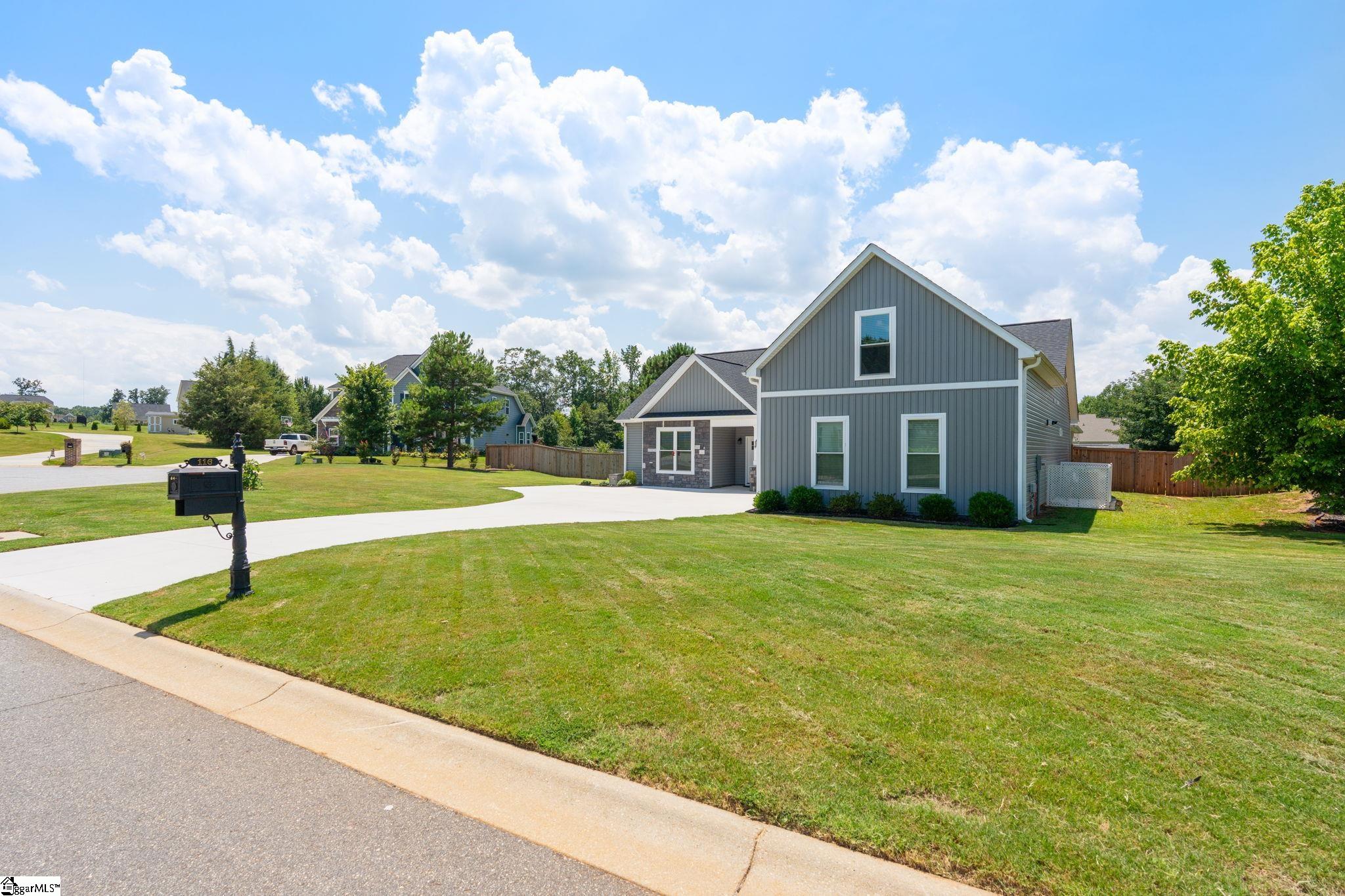 116 Nevell Drive Easley, SC 29642