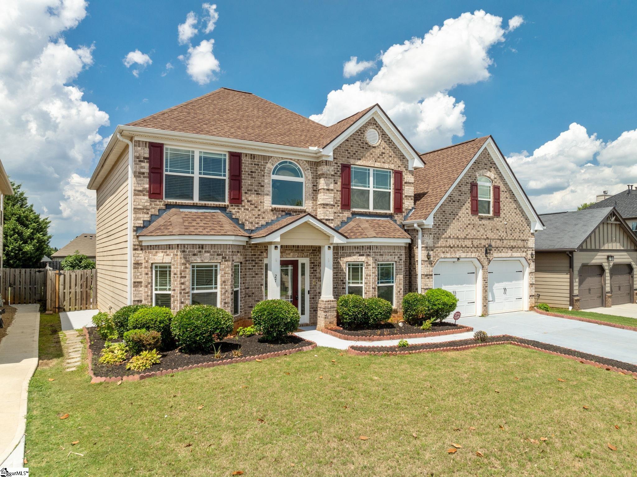 27 Corgi Drive Simpsonville, SC 29680