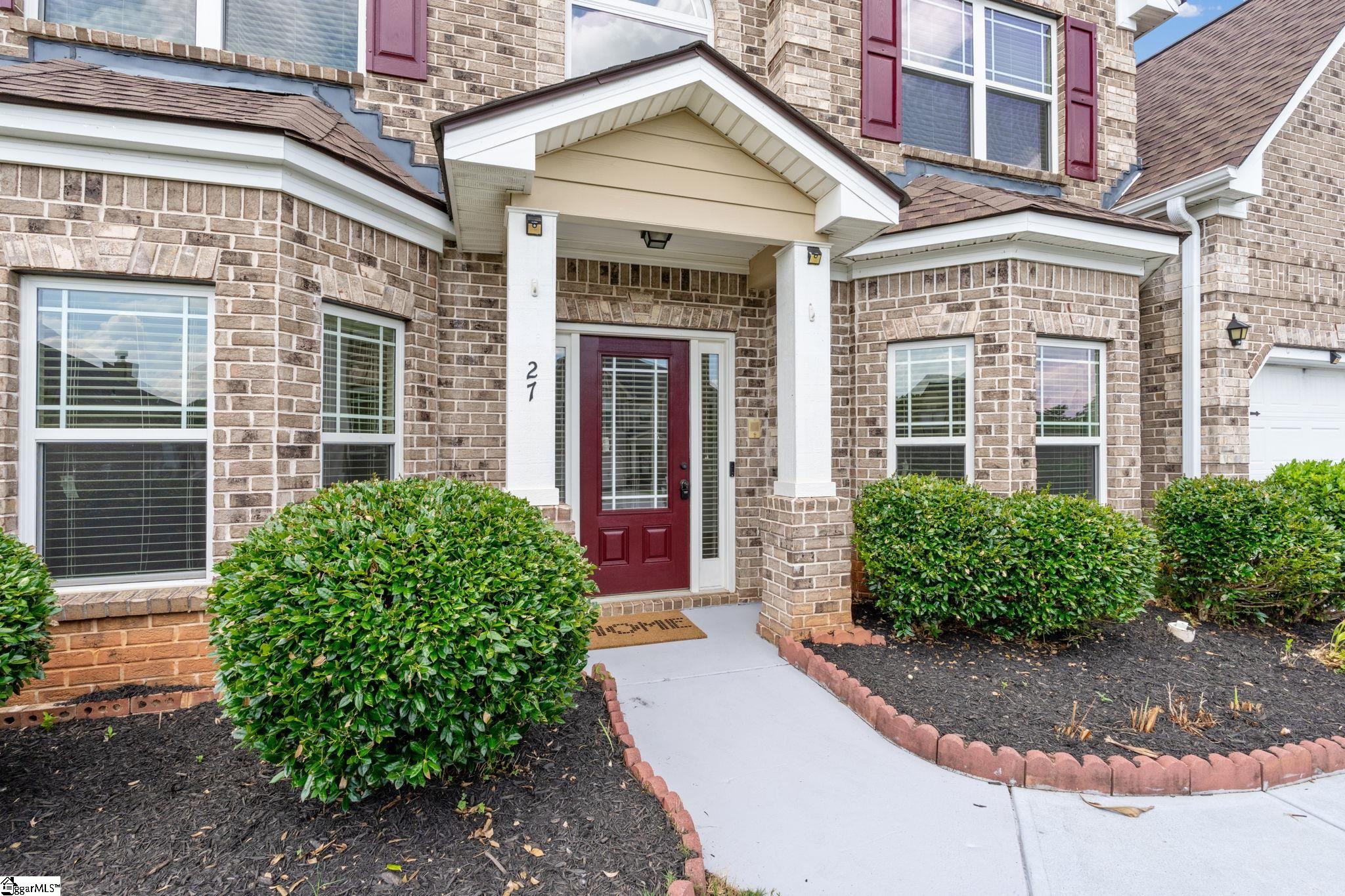 27 Corgi Drive Simpsonville, SC 29680
