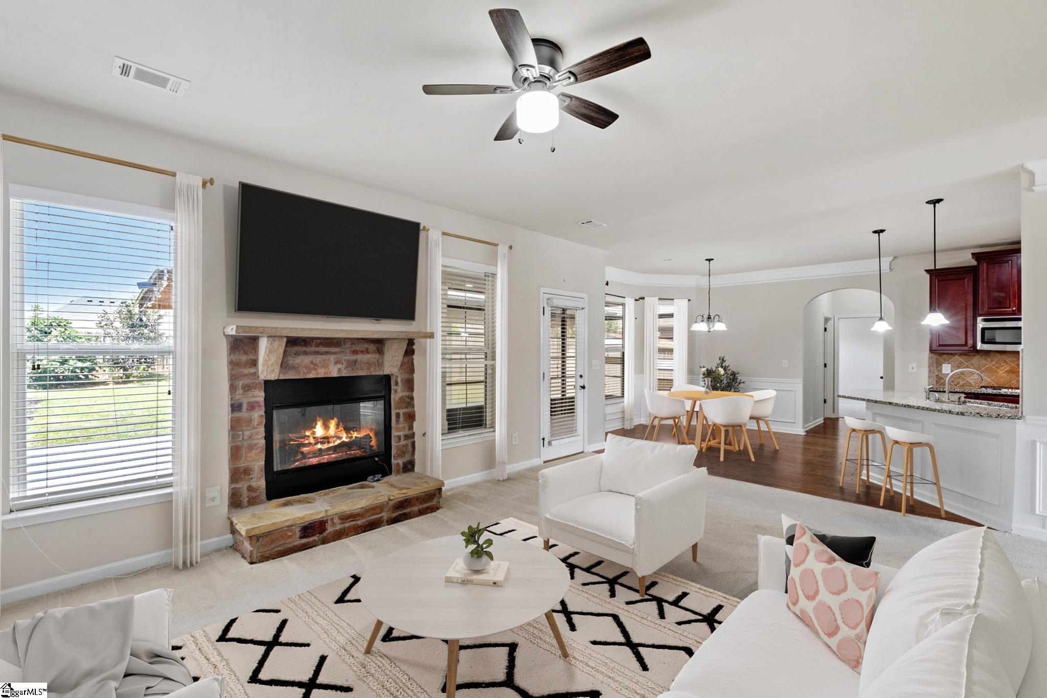 27 Corgi Drive Simpsonville, SC 29680