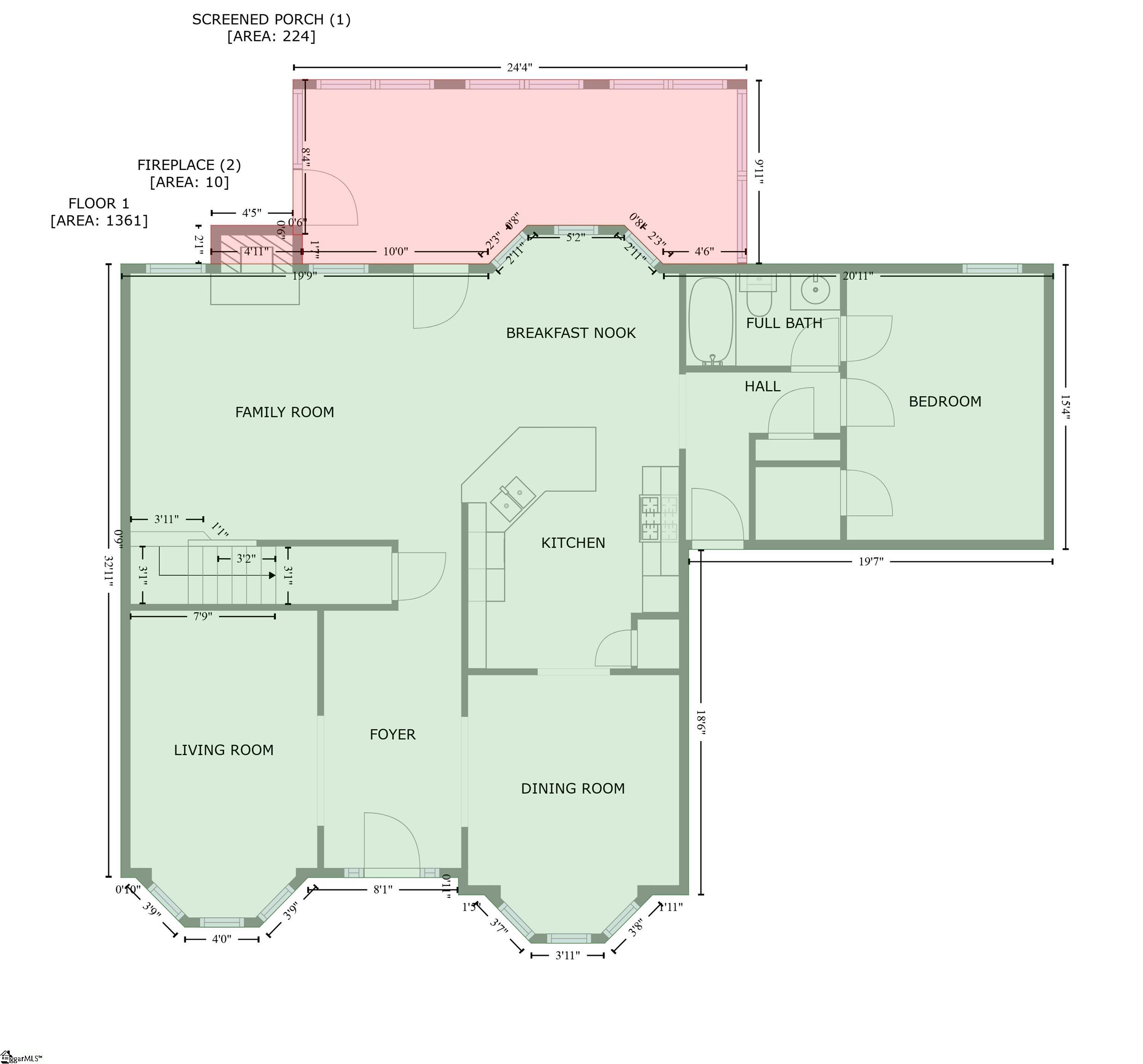 27 Corgi Drive Simpsonville, SC 29680