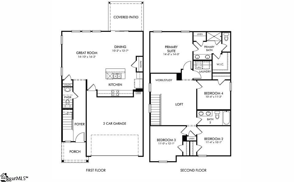 102 Gardner Avenue Gray Court, SC 29645