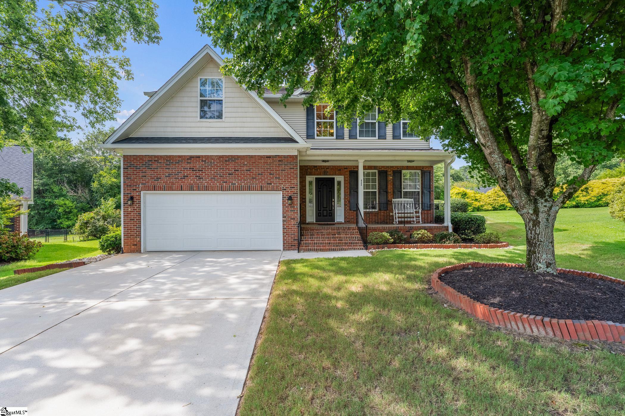 433 Landstone Terrace Boiling Springs, SC 29316