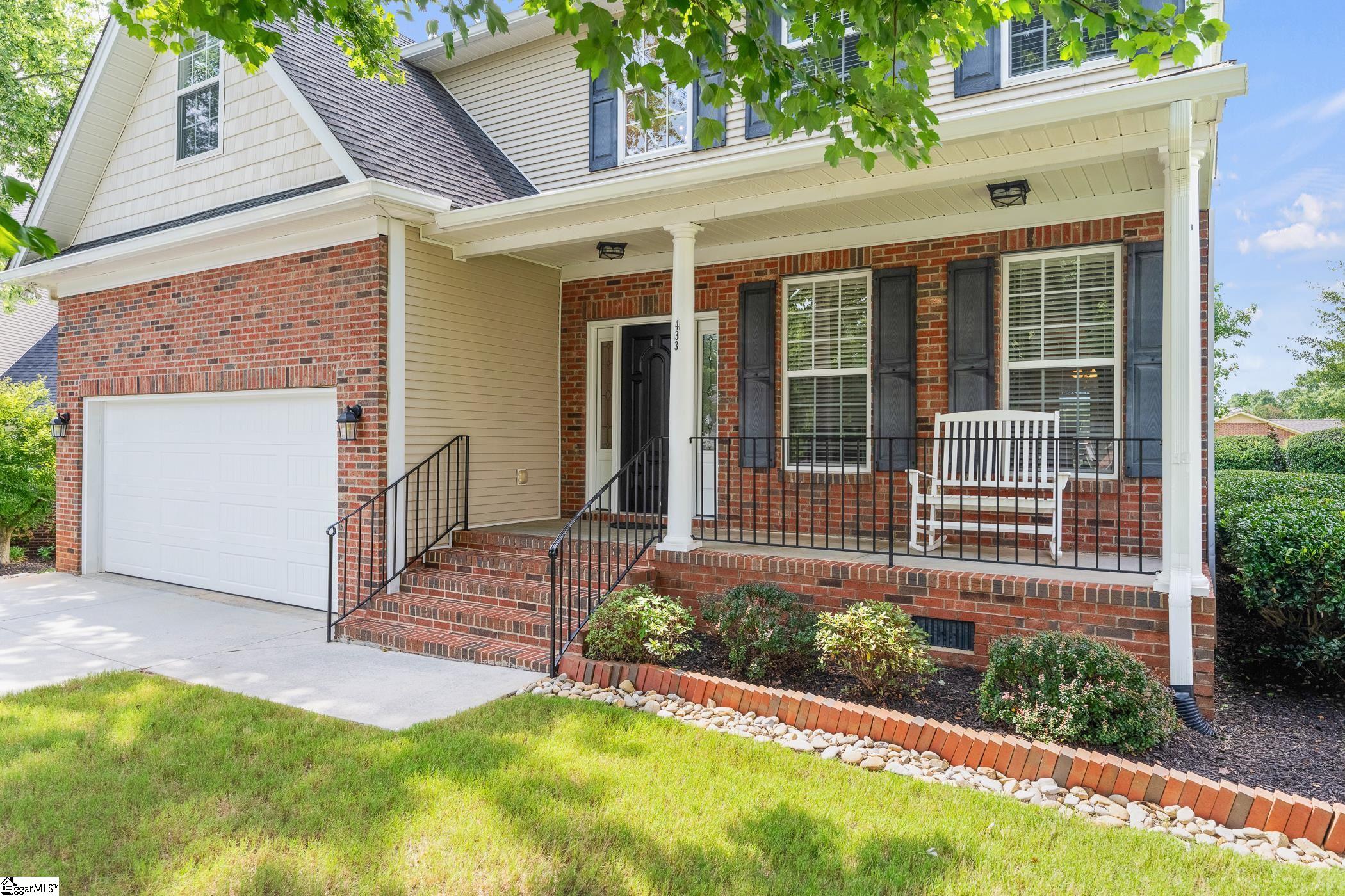 433 Landstone Terrace Boiling Springs, SC 29316