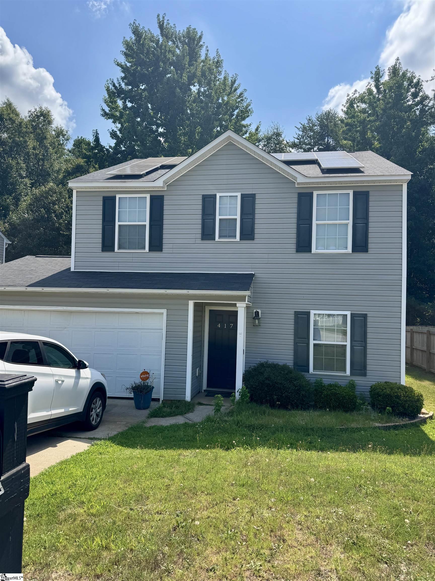 417 Promised Land Drive Spartanburg, SC 29306