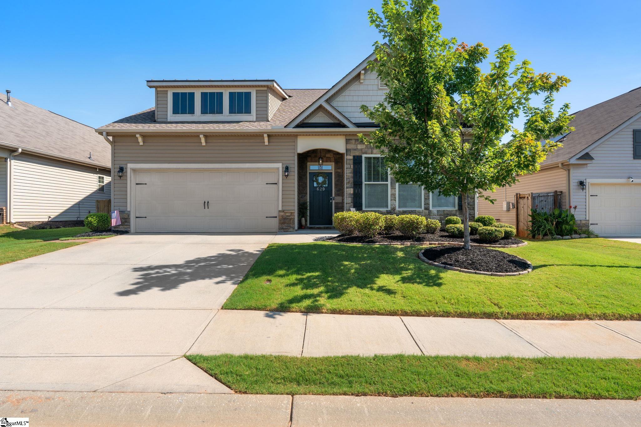 629 Sunshadow Road Duncan, SC 29334