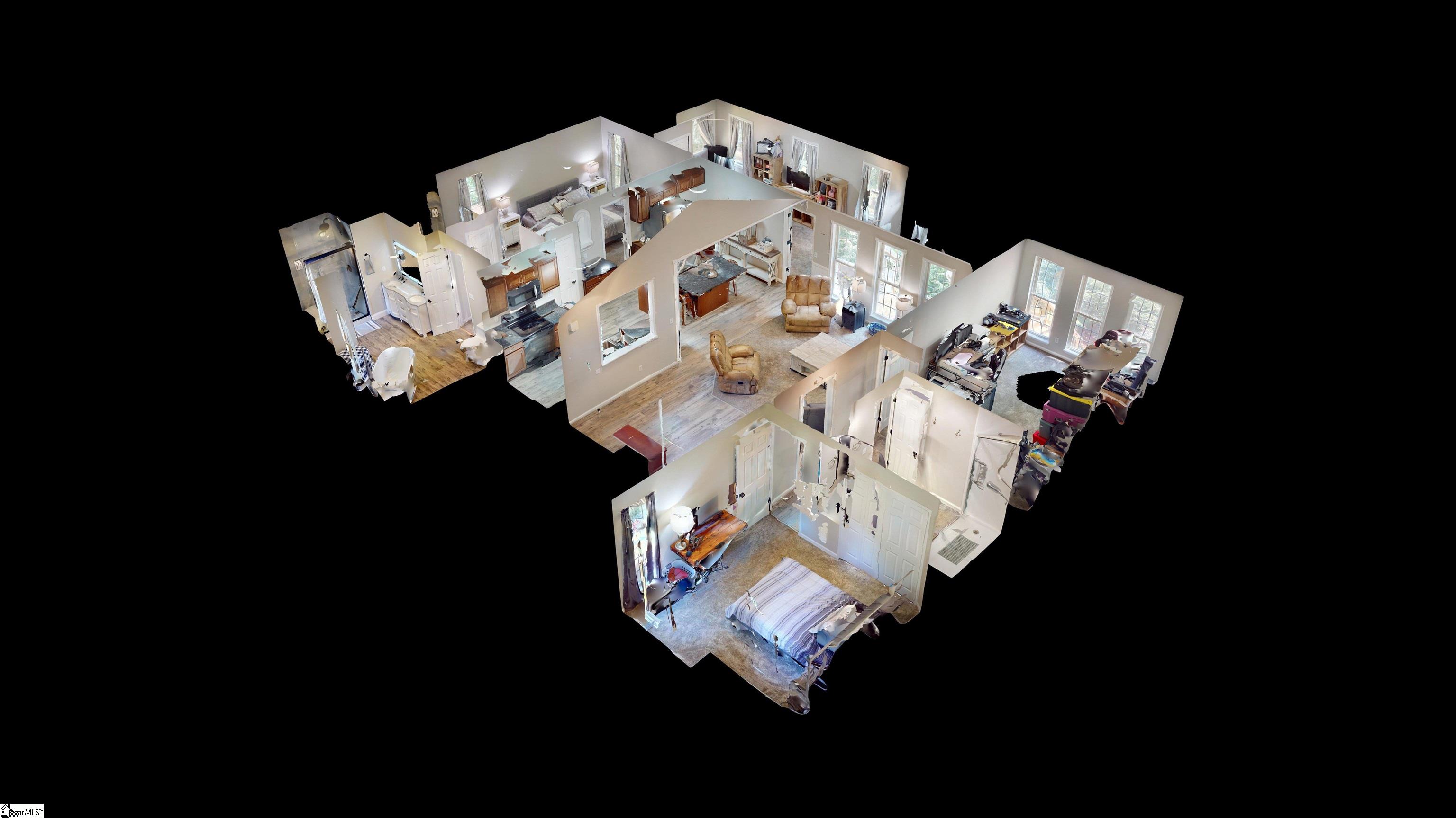 284 Huntington Drive Liberty, SC 29657