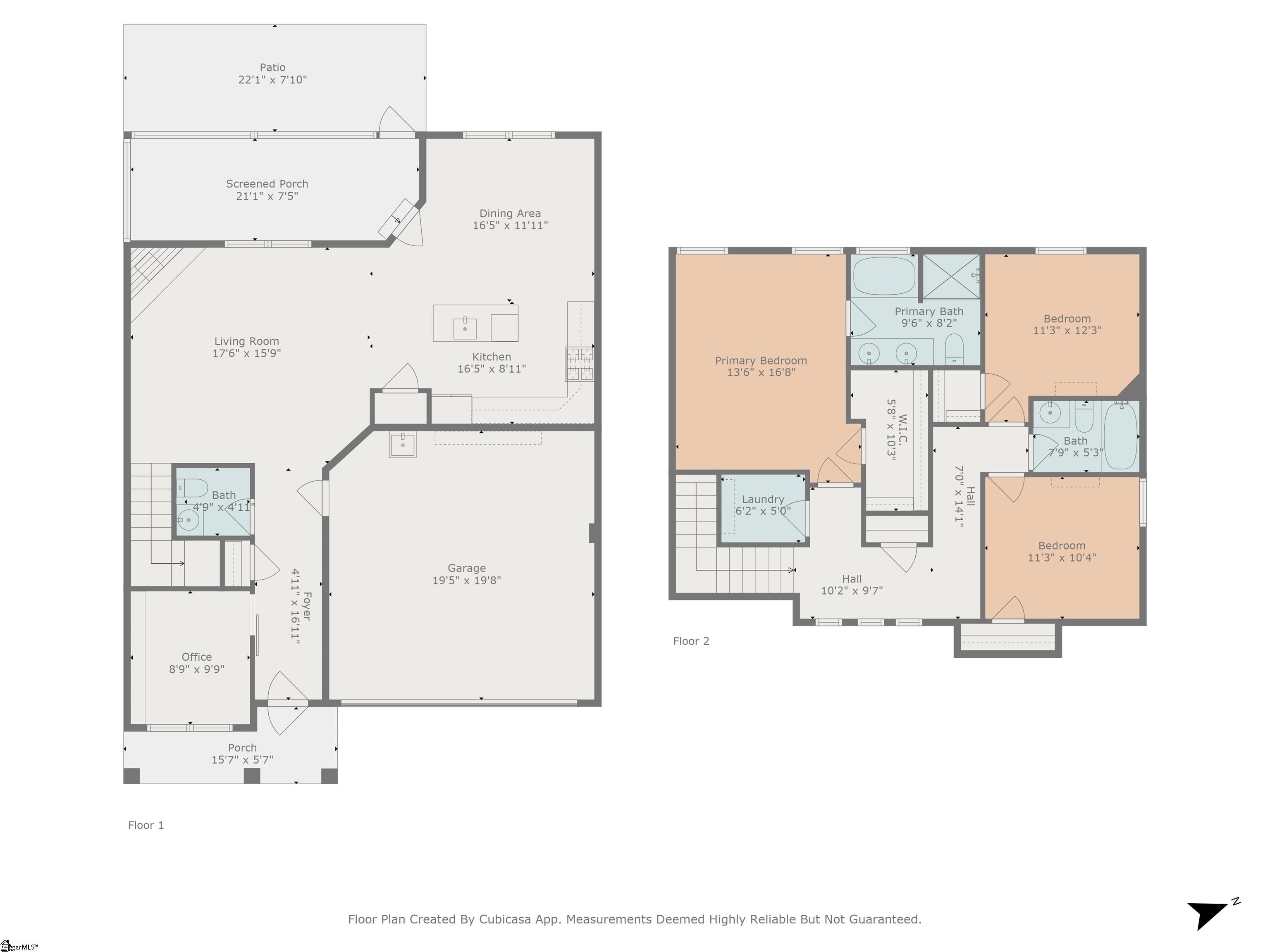 413 Oak Ridge Place Easley, SC 29642-0000