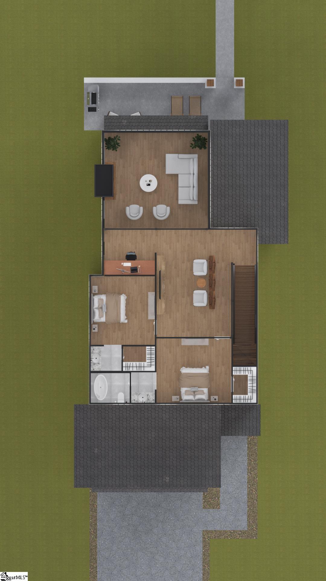 00 Refuge Drive Travelers Rest, SC 29690