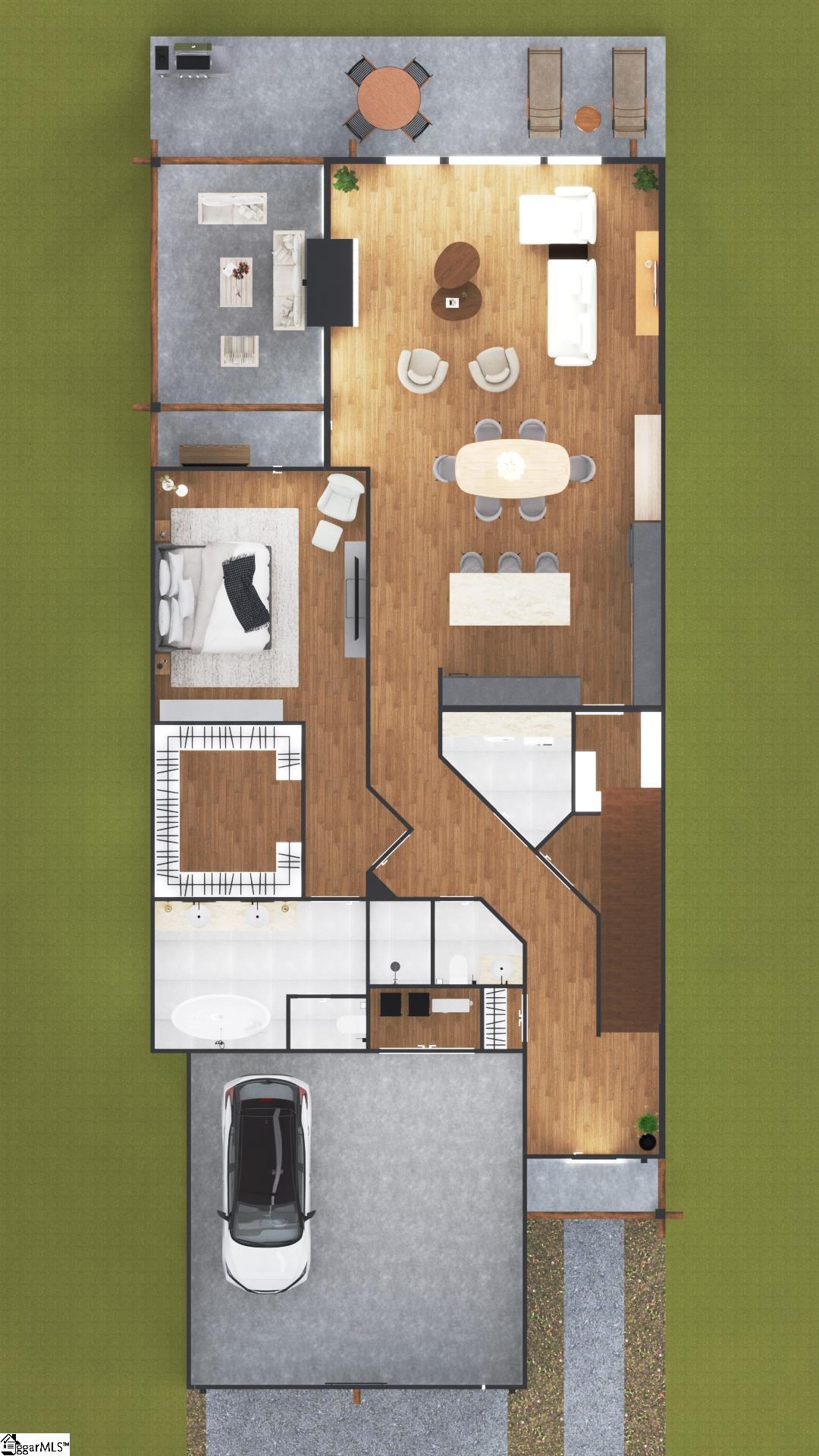 00 Refuge Drive Travelers Rest, SC 29690