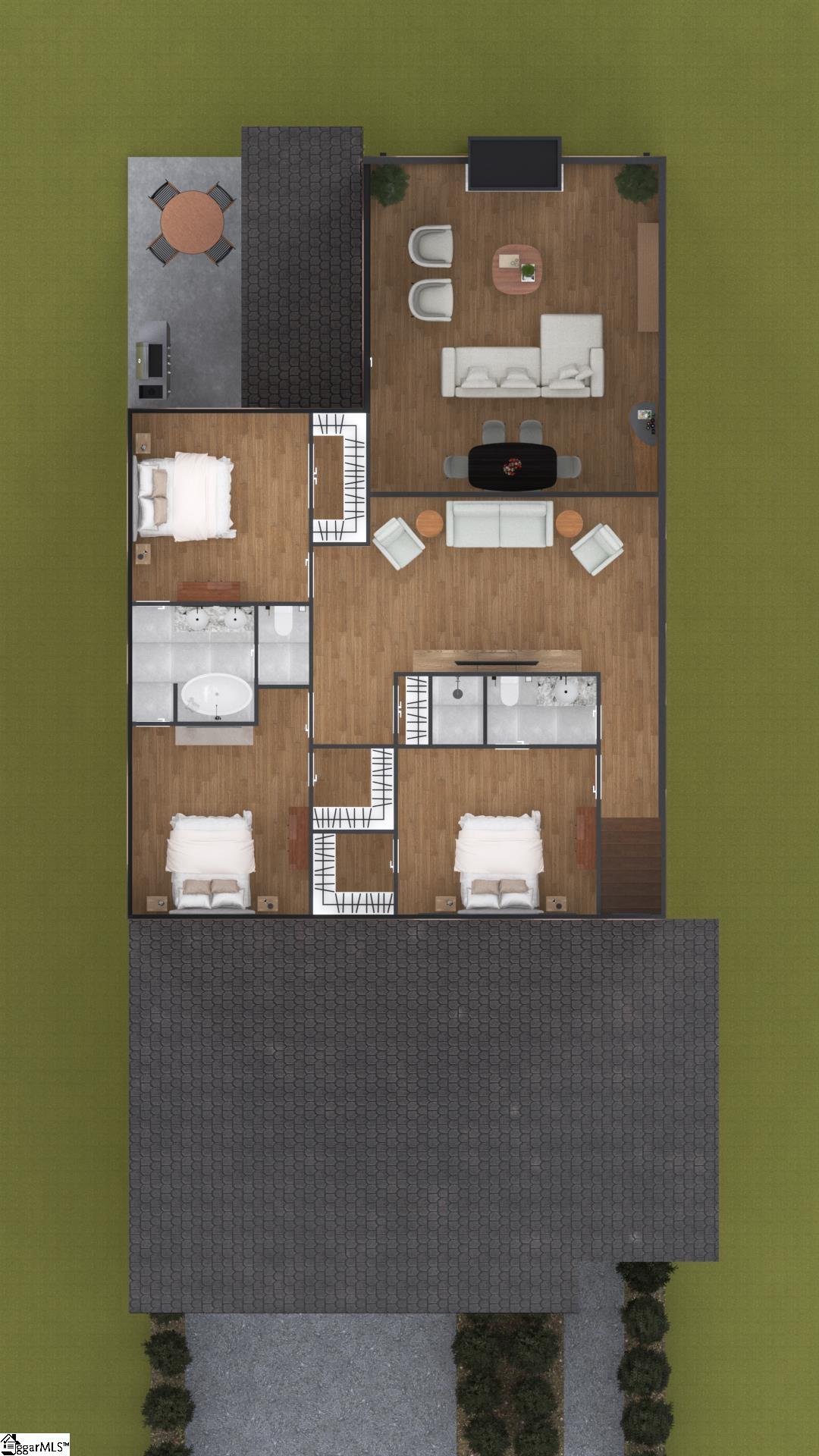 00 Refuge Drive Travelers Rest, SC 29690