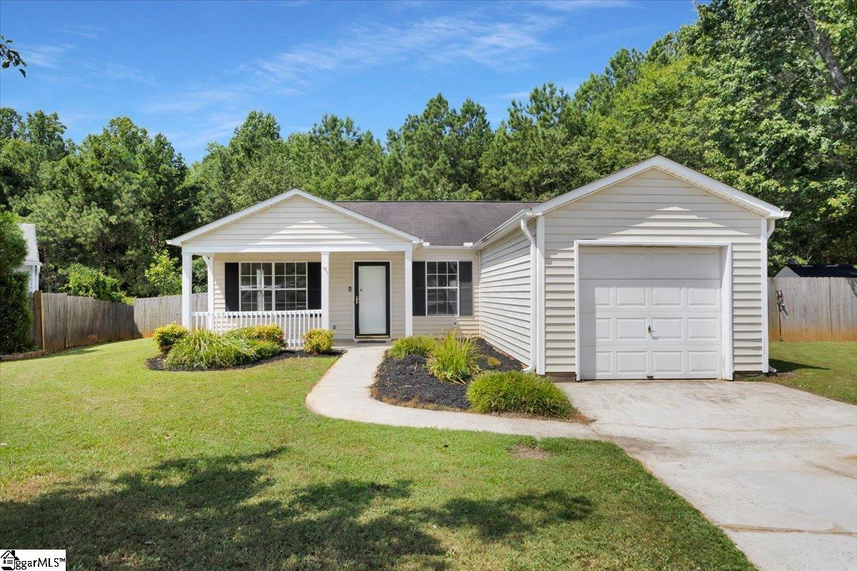 133 Habersham Court Easley, SC 29642