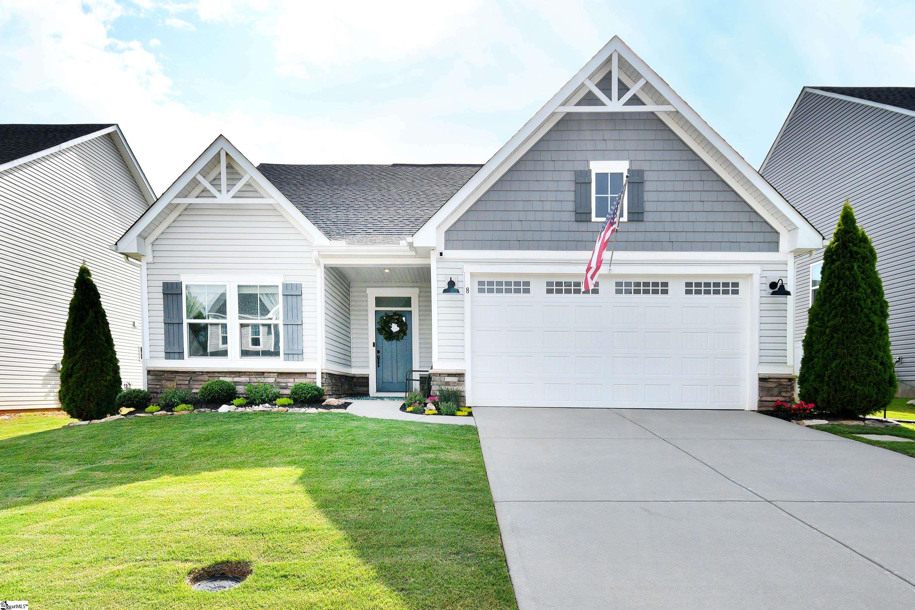 8 Witchita Lane Greenville, SC 29607