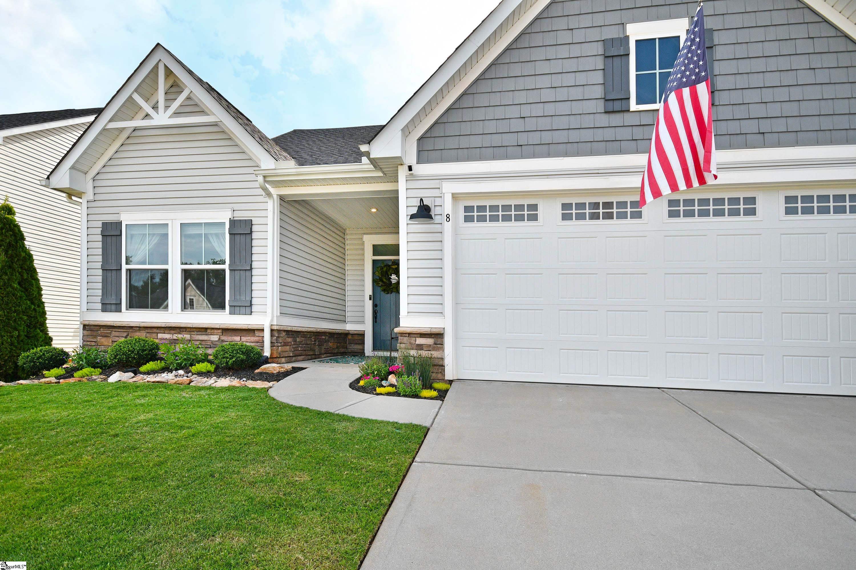 8 Witchita Lane Greenville, SC 29607