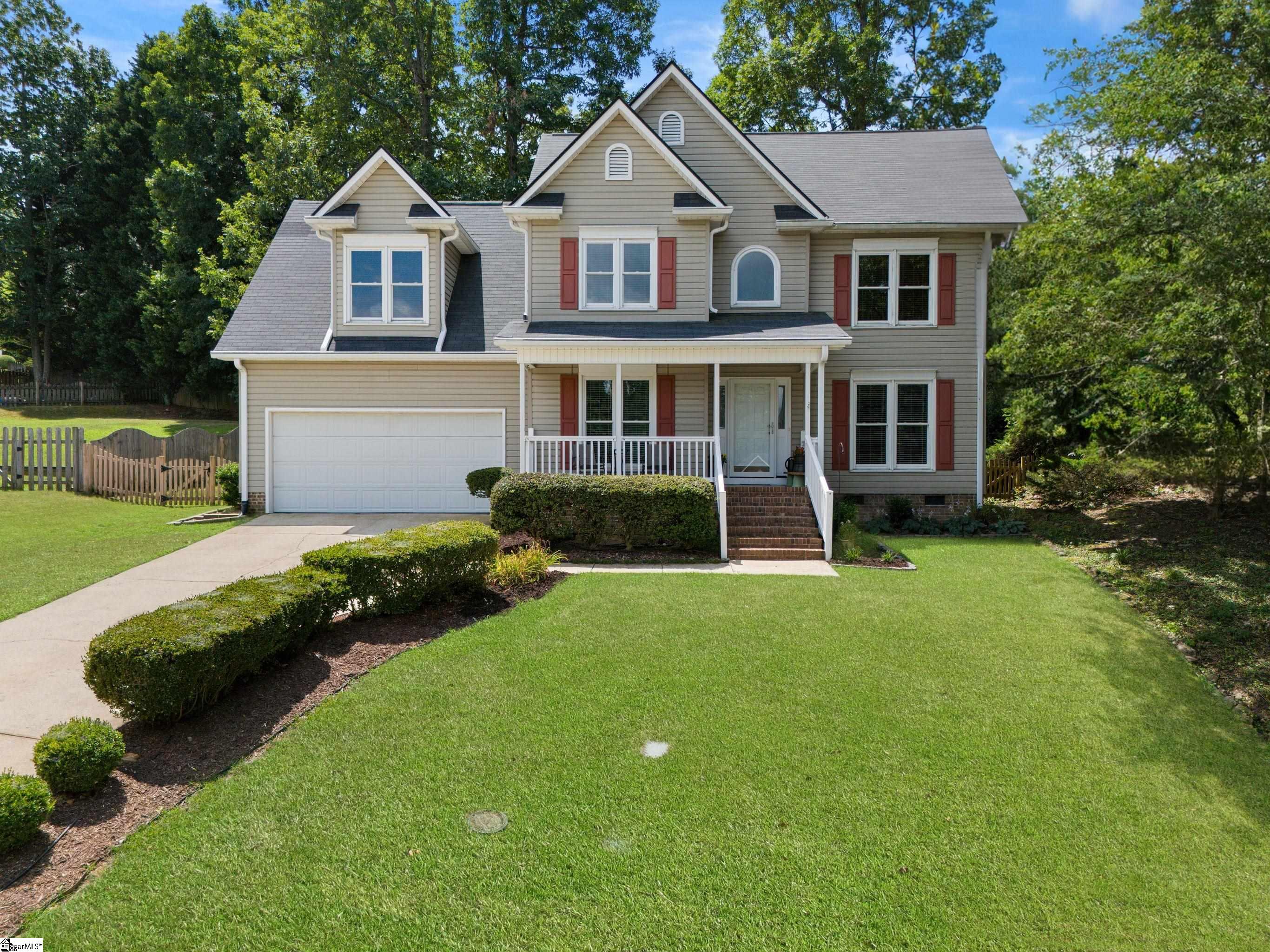 17 Julesking Court Greenville, SC 29609