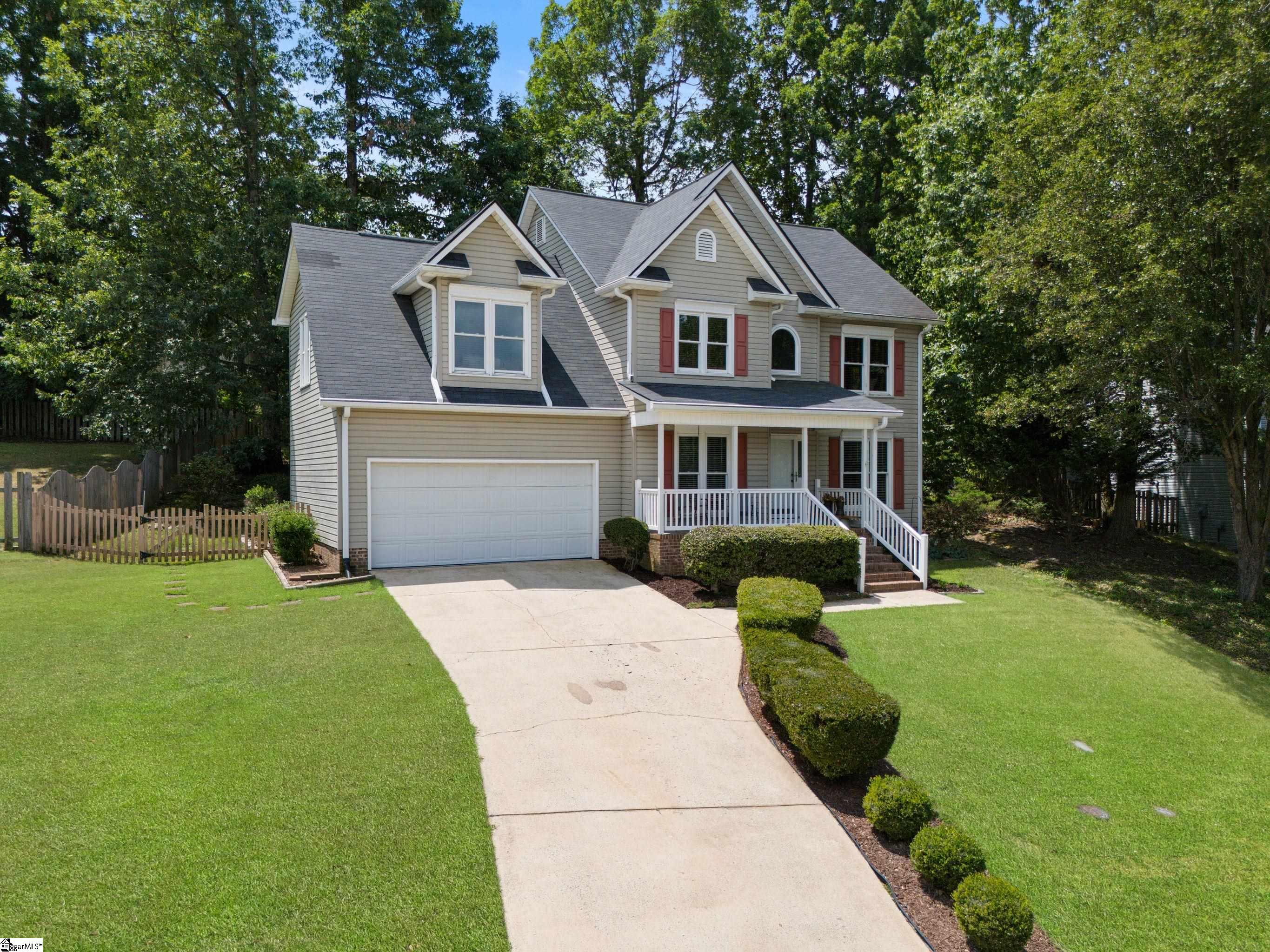 17 Julesking Court Greenville, SC 29609