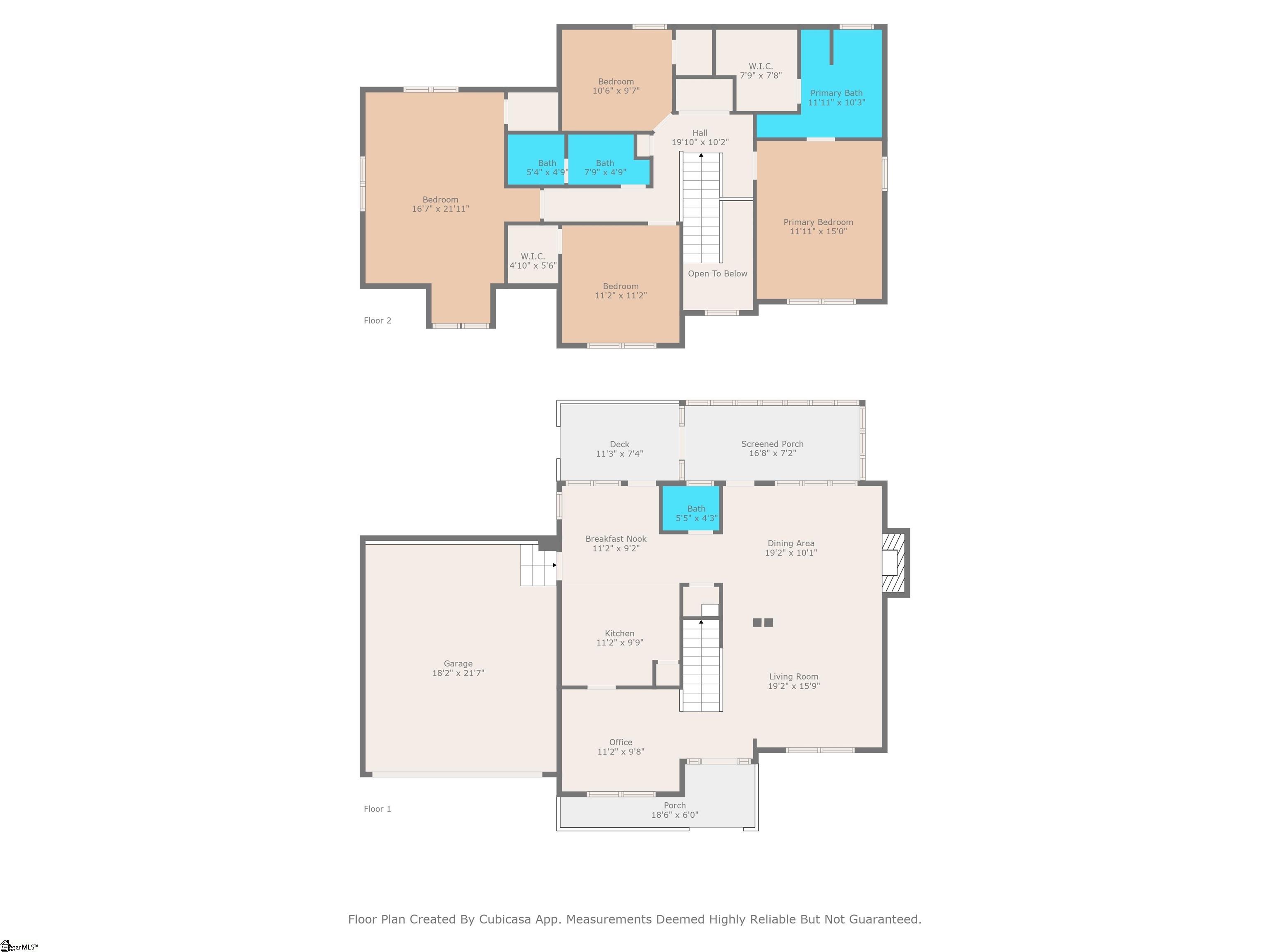 17 Julesking Court Greenville, SC 29609