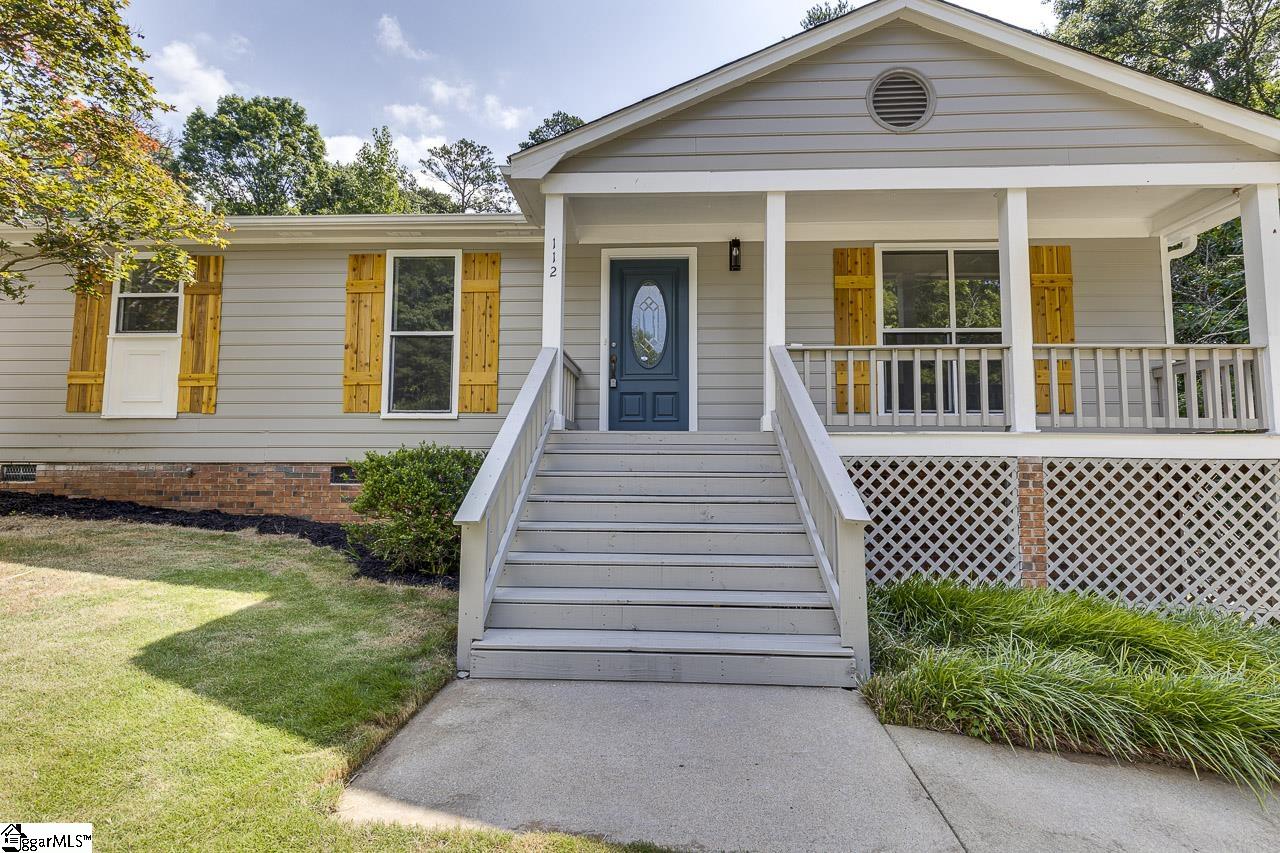112 Tankersley Drive Simpsonville, SC 29681