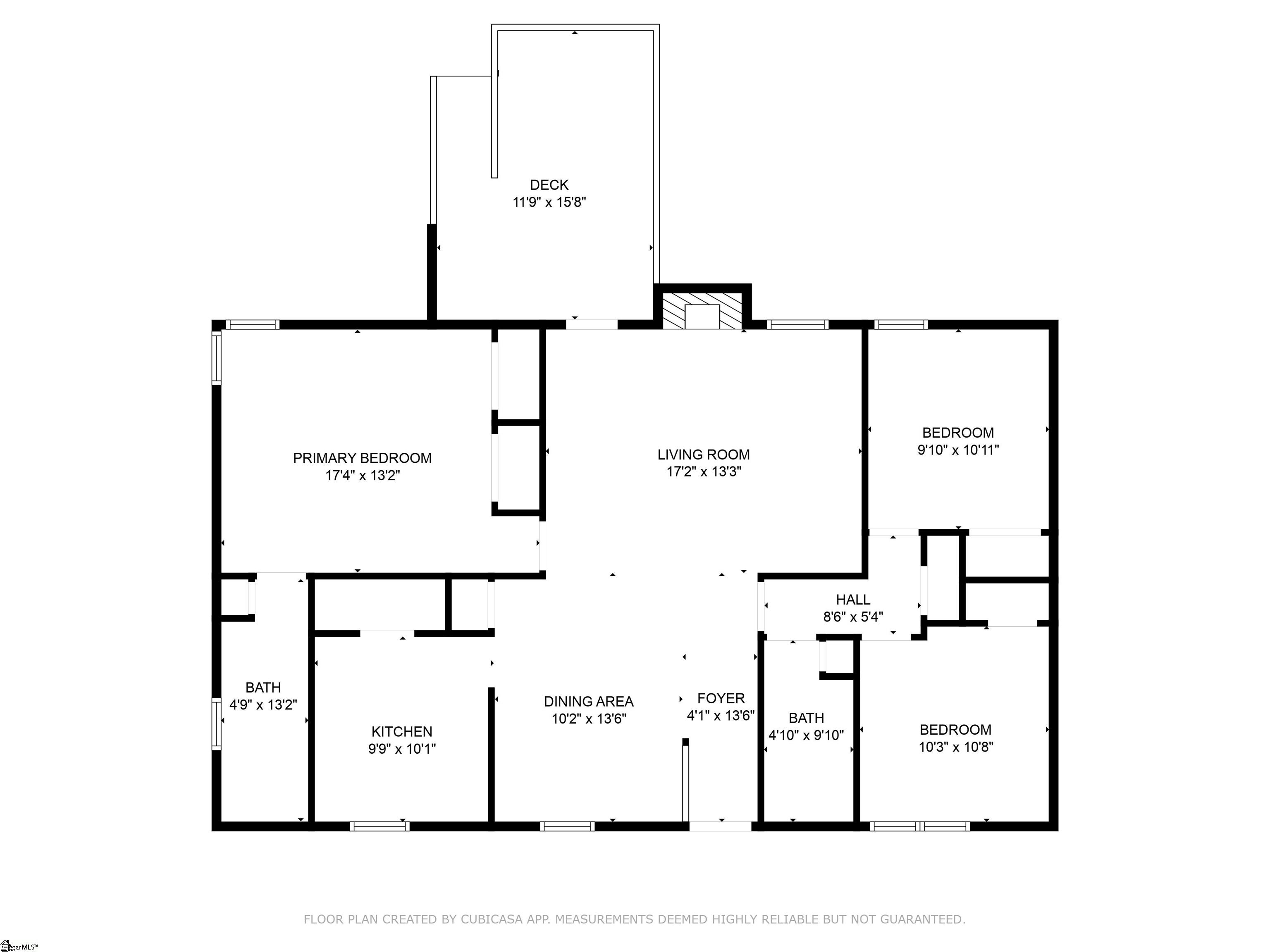 112 Tankersley Drive Simpsonville, SC 29681
