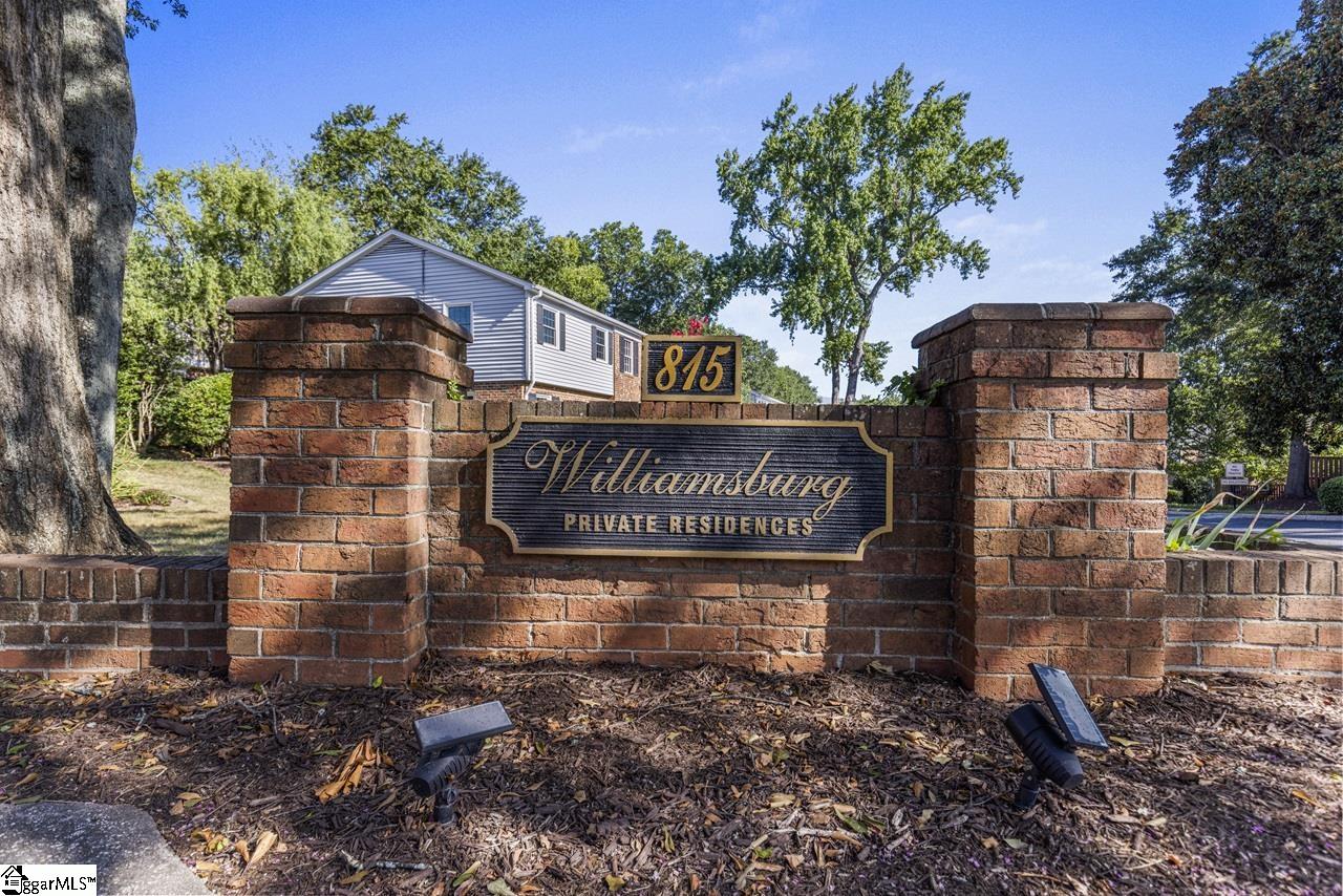 815 Edwards Road UNIT #99 Greenville, SC 29615