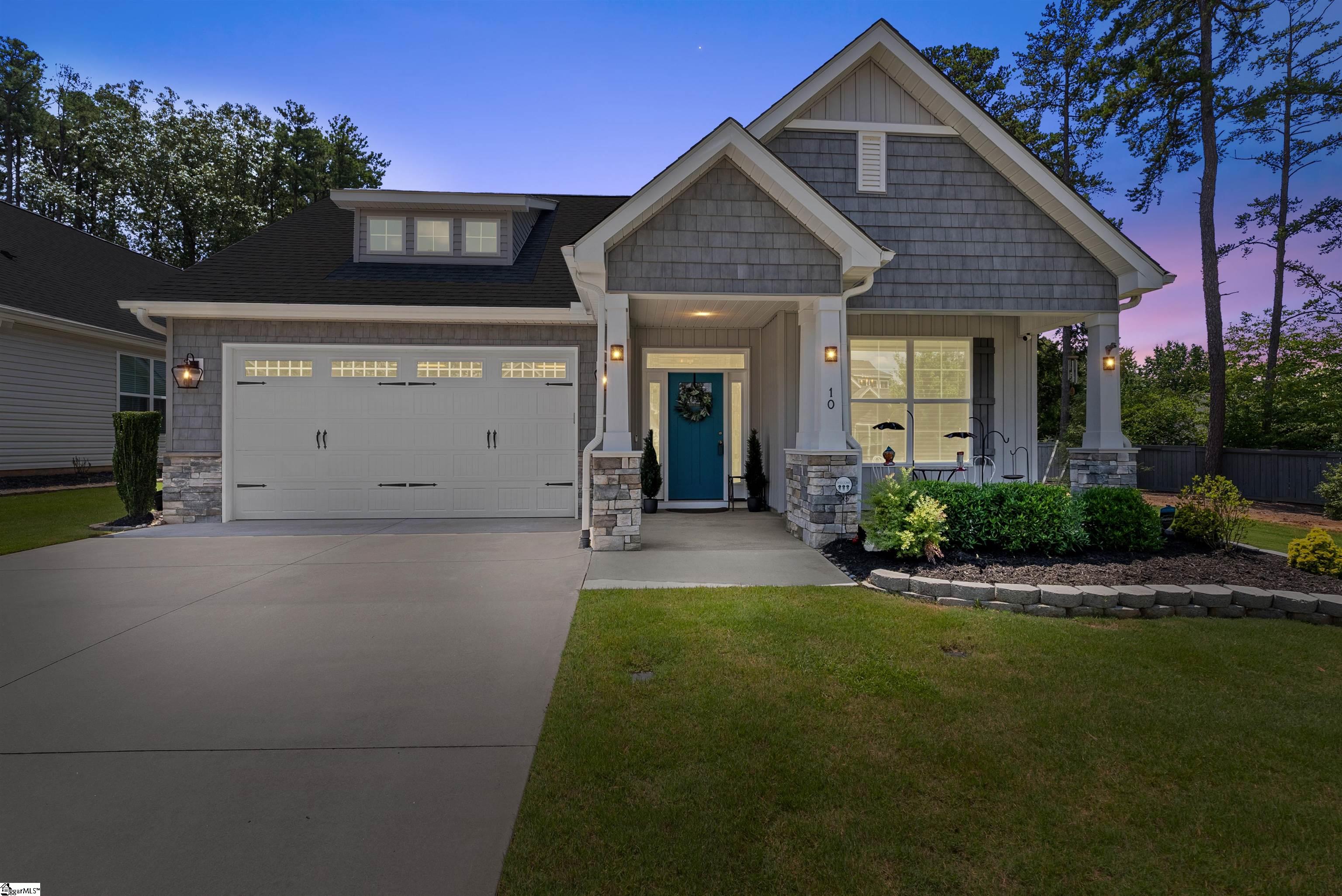 10 Golden Apple Trail Mauldin, SC 29662