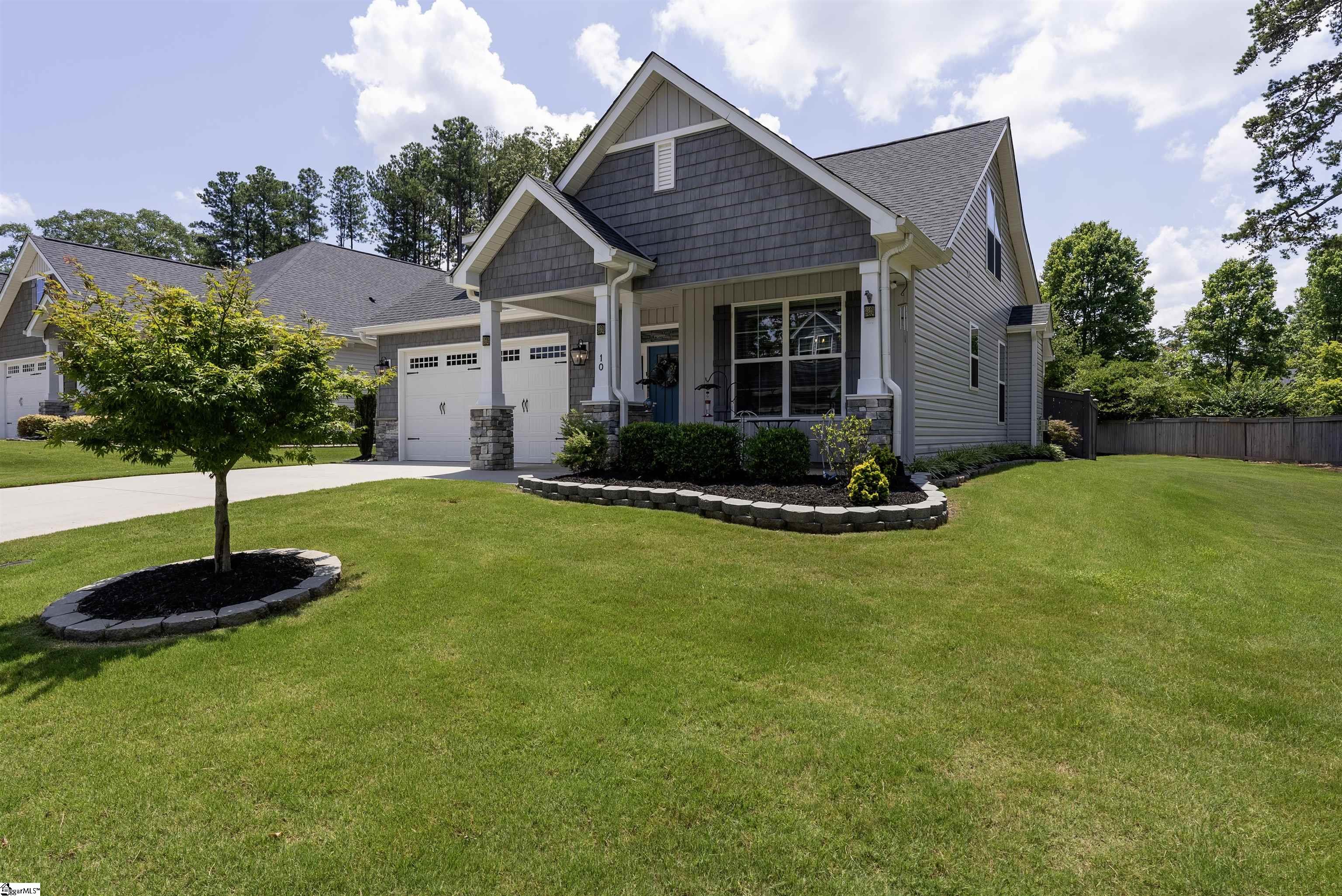 10 Golden Apple Trail Mauldin, SC 29662
