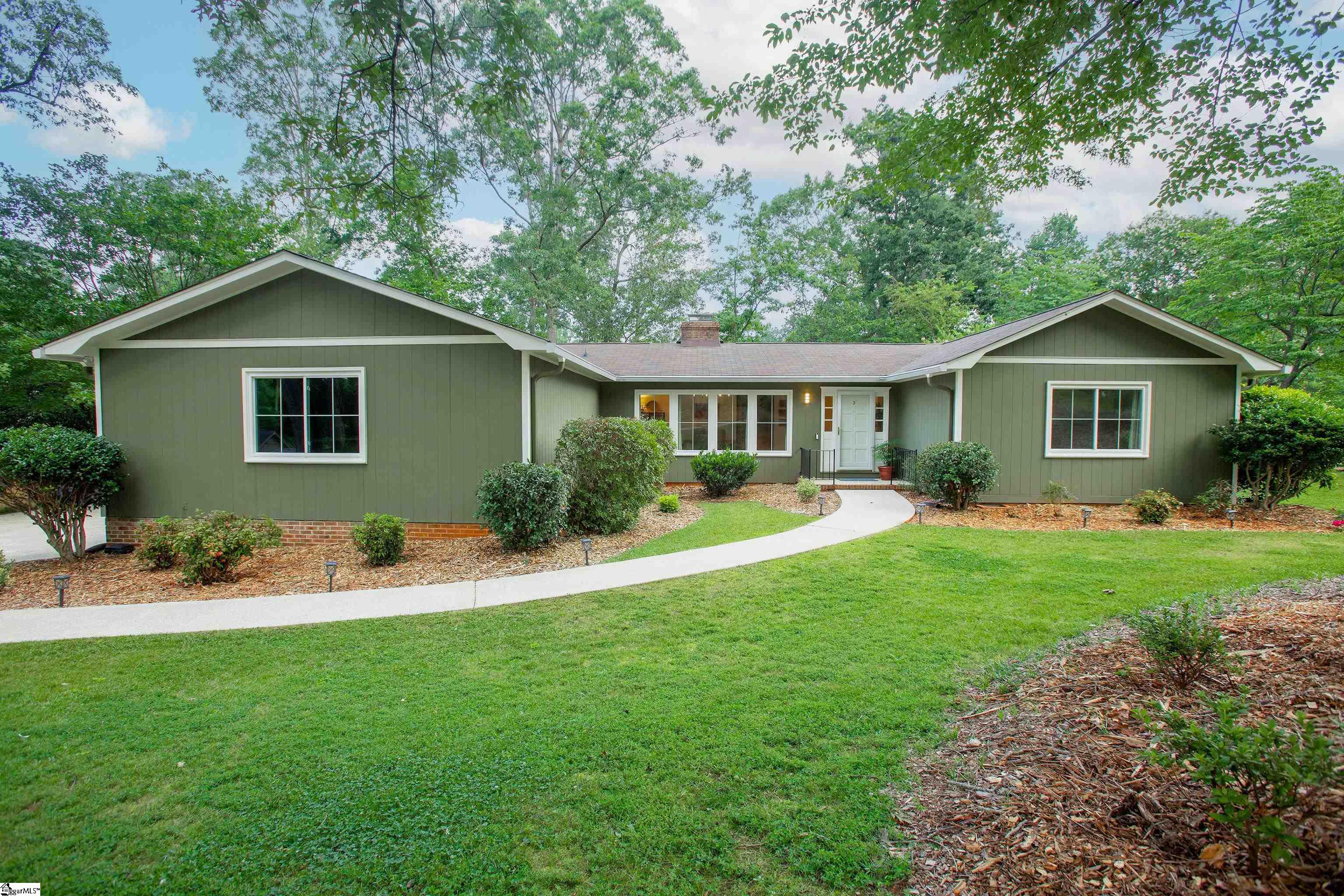 3 Norwich Drive Greenville, SC 29609-1437