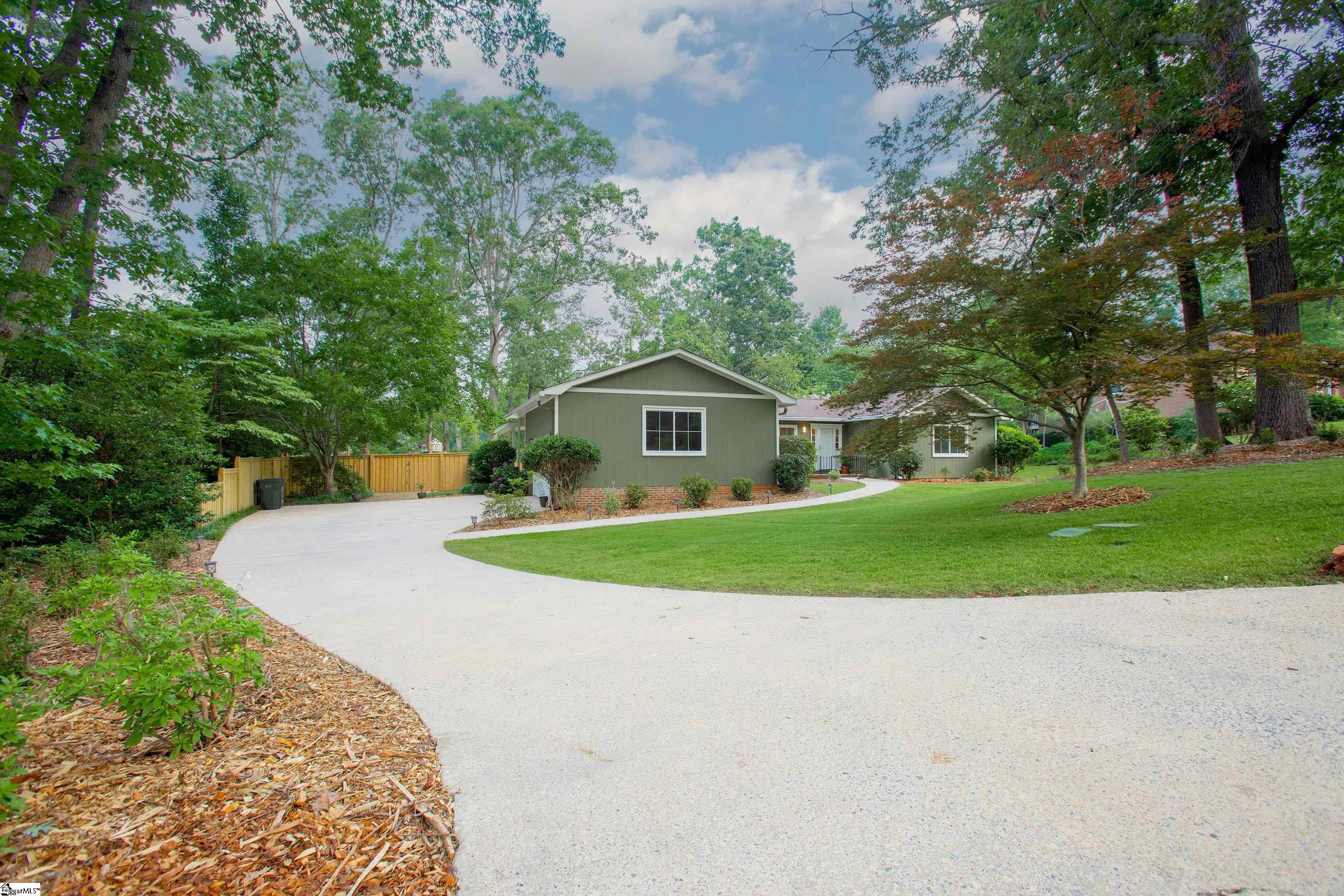 3 Norwich Drive Greenville, SC 29609-1437