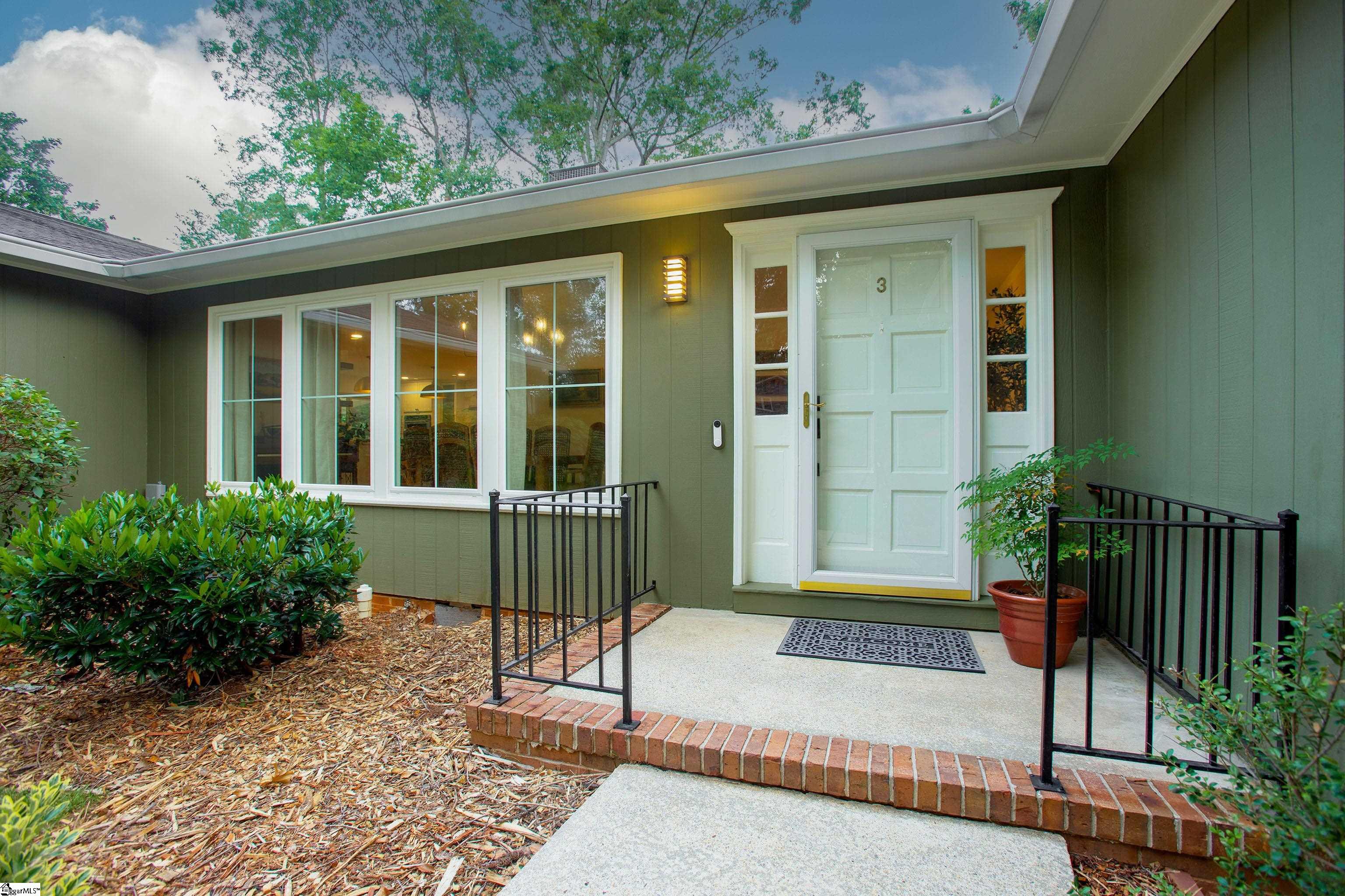 3 Norwich Drive Greenville, SC 29609-1437