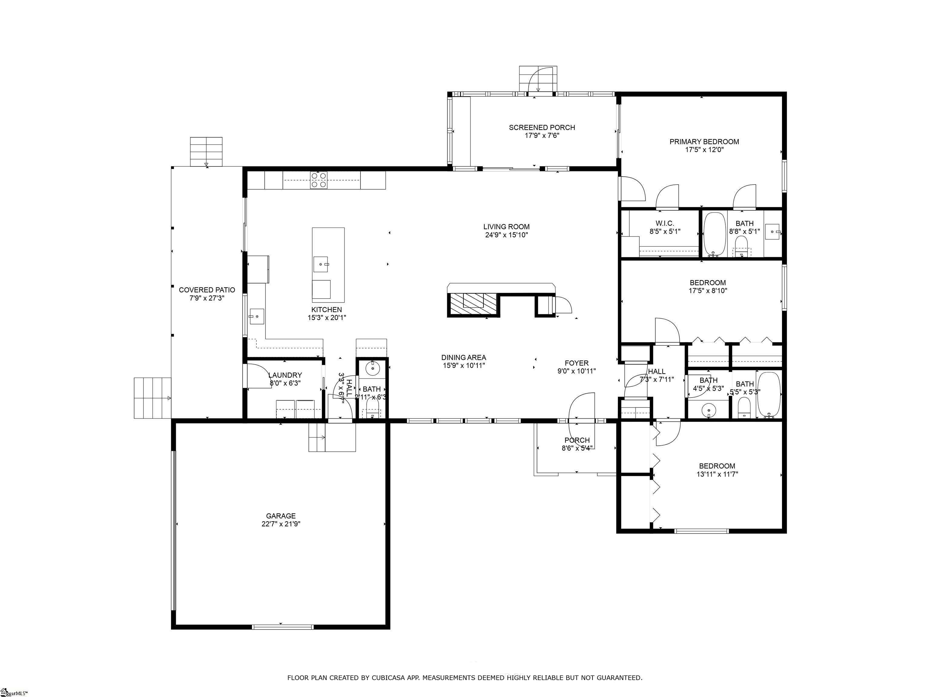 3 Norwich Drive Greenville, SC 29609-1437