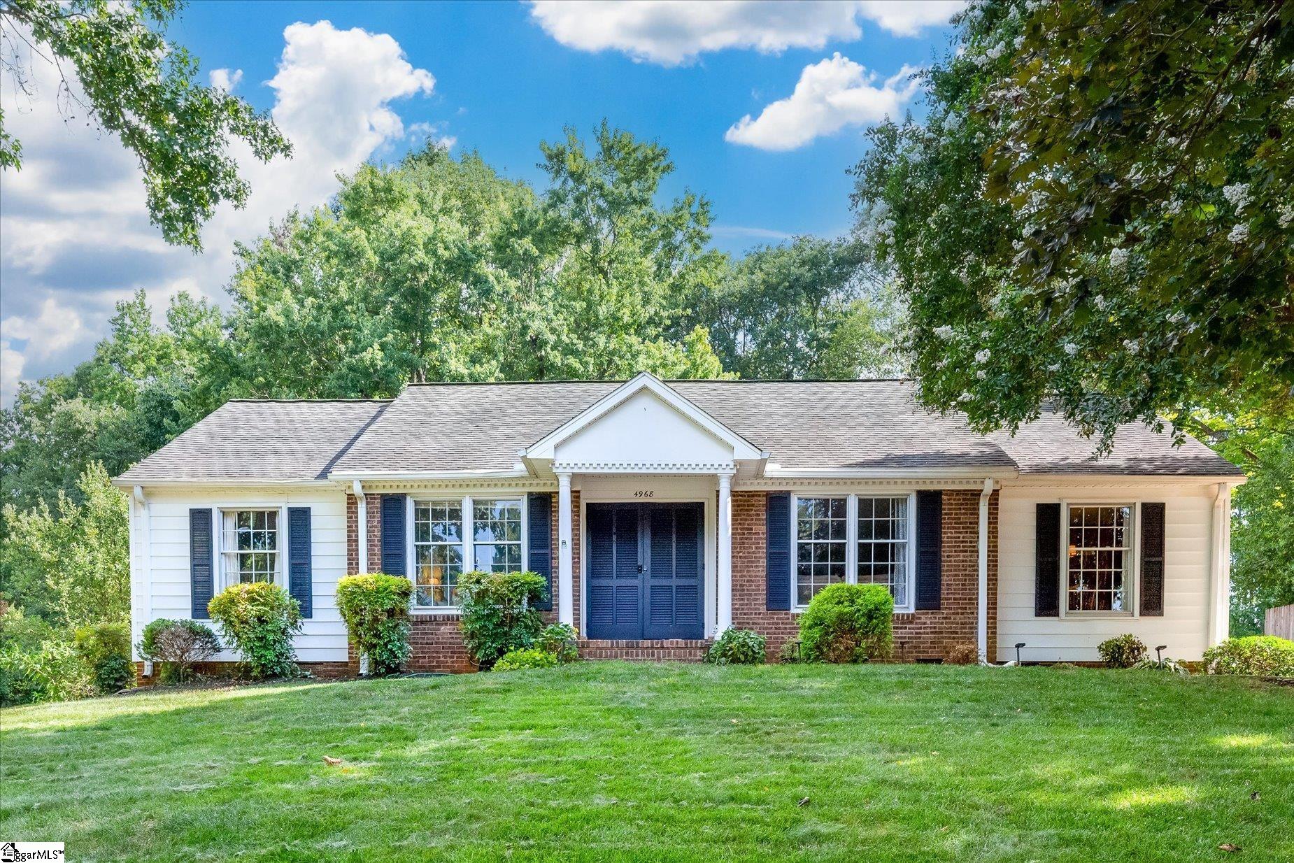 4968 Vineyard Lane Greenville, SC 29615